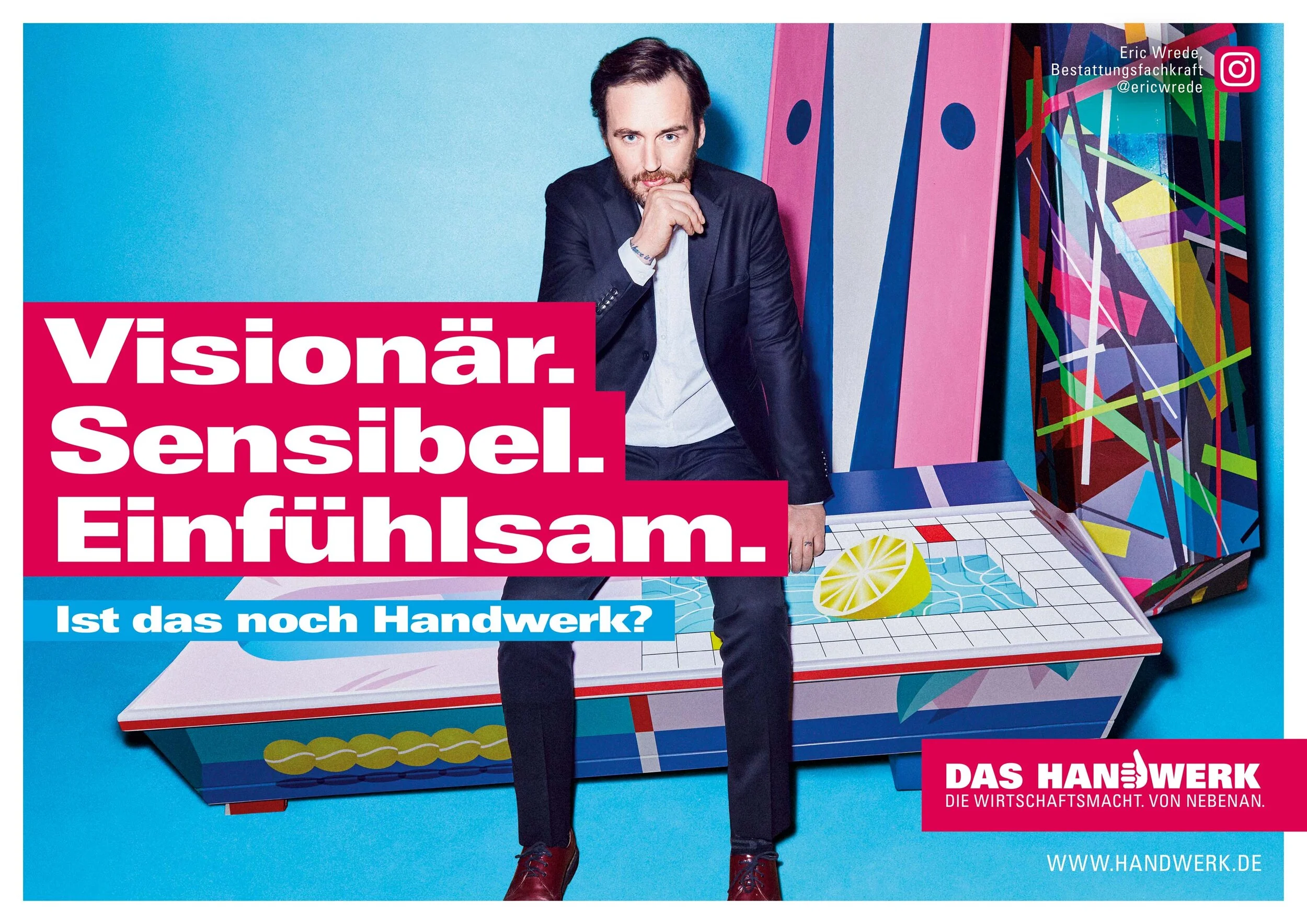 Das Handwerk Campaign