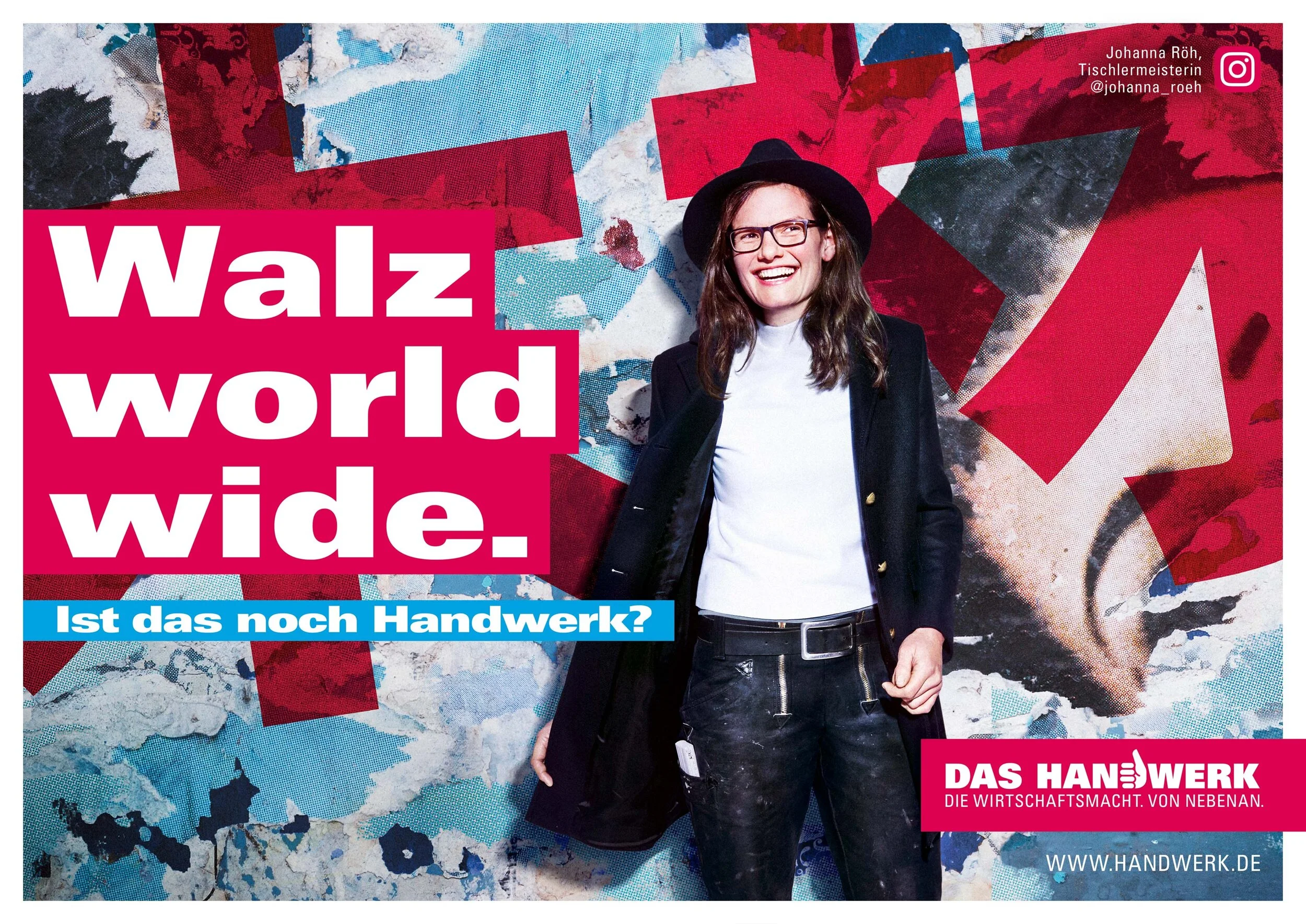 Das Handwerk Campaign