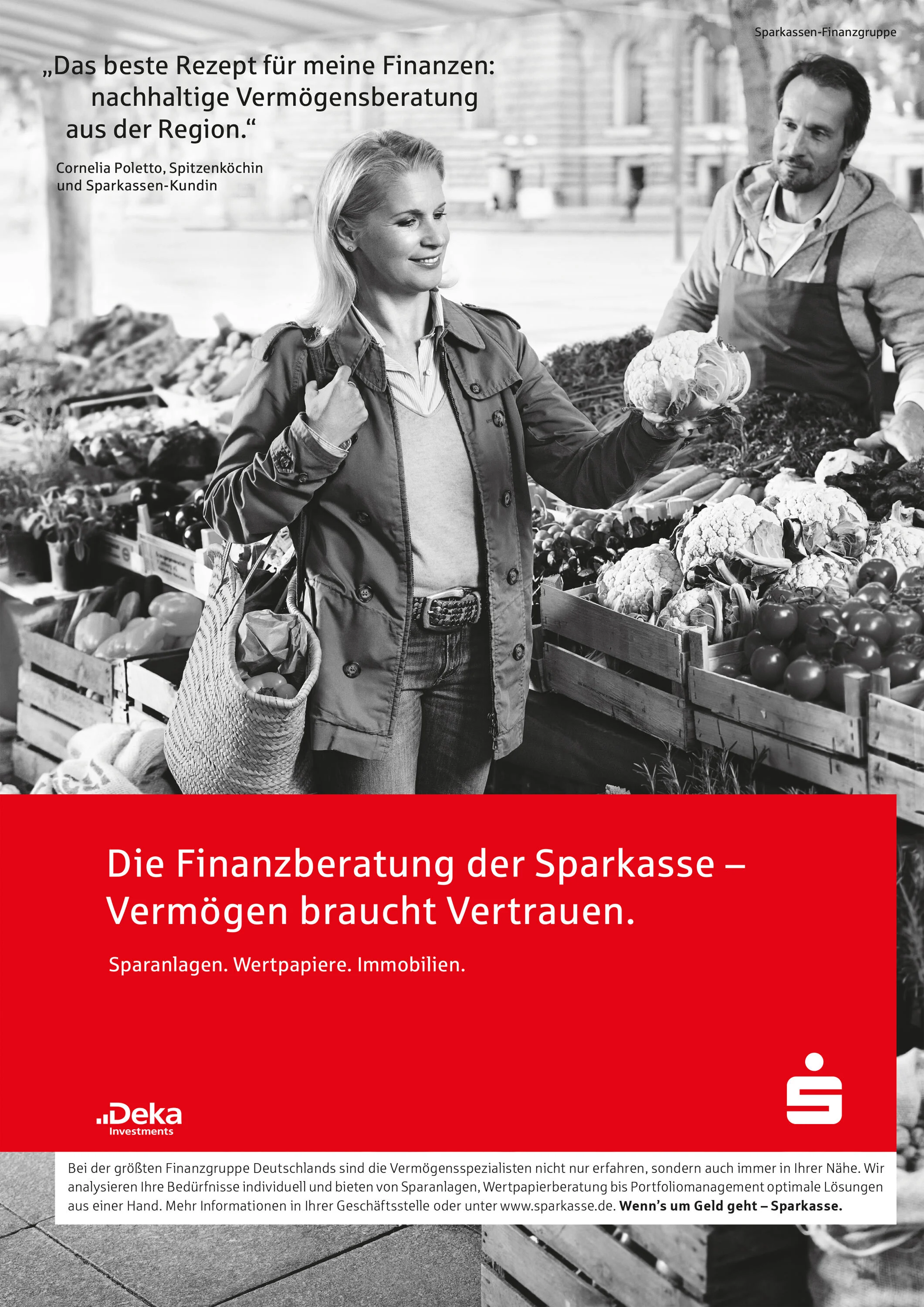 Sparkasse Campaign
