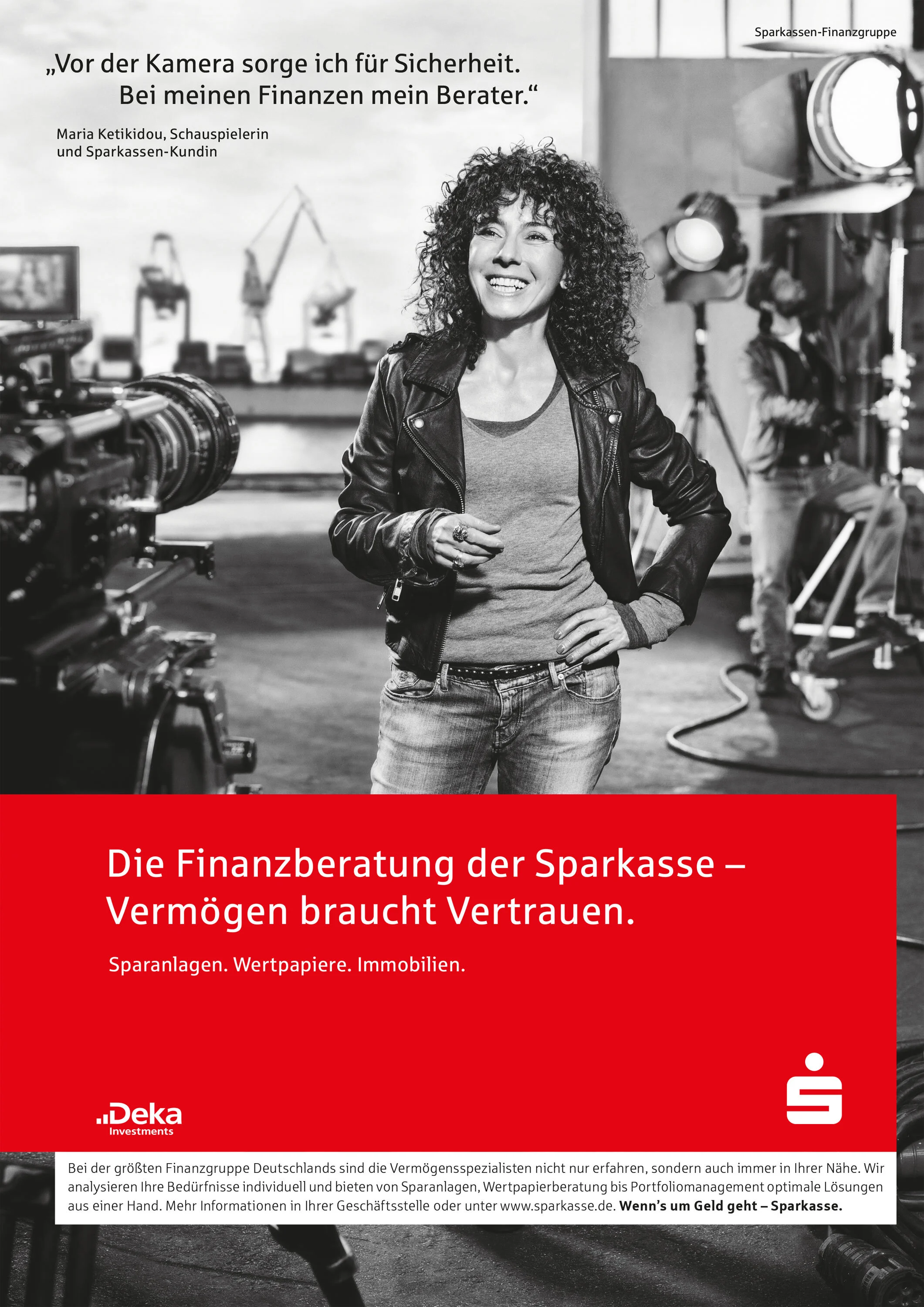 Sparkasse Campaign