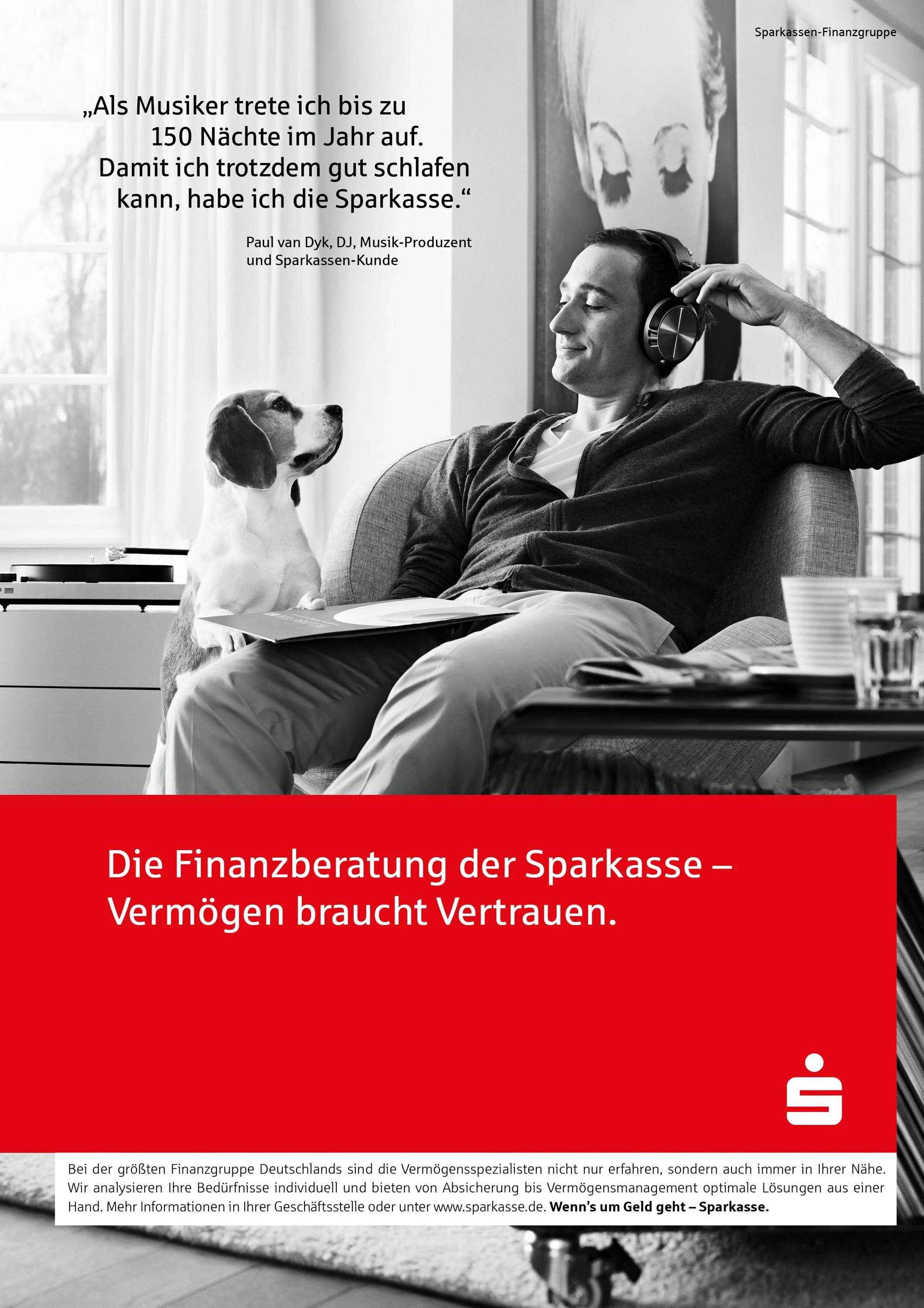Sparkasse Campaign