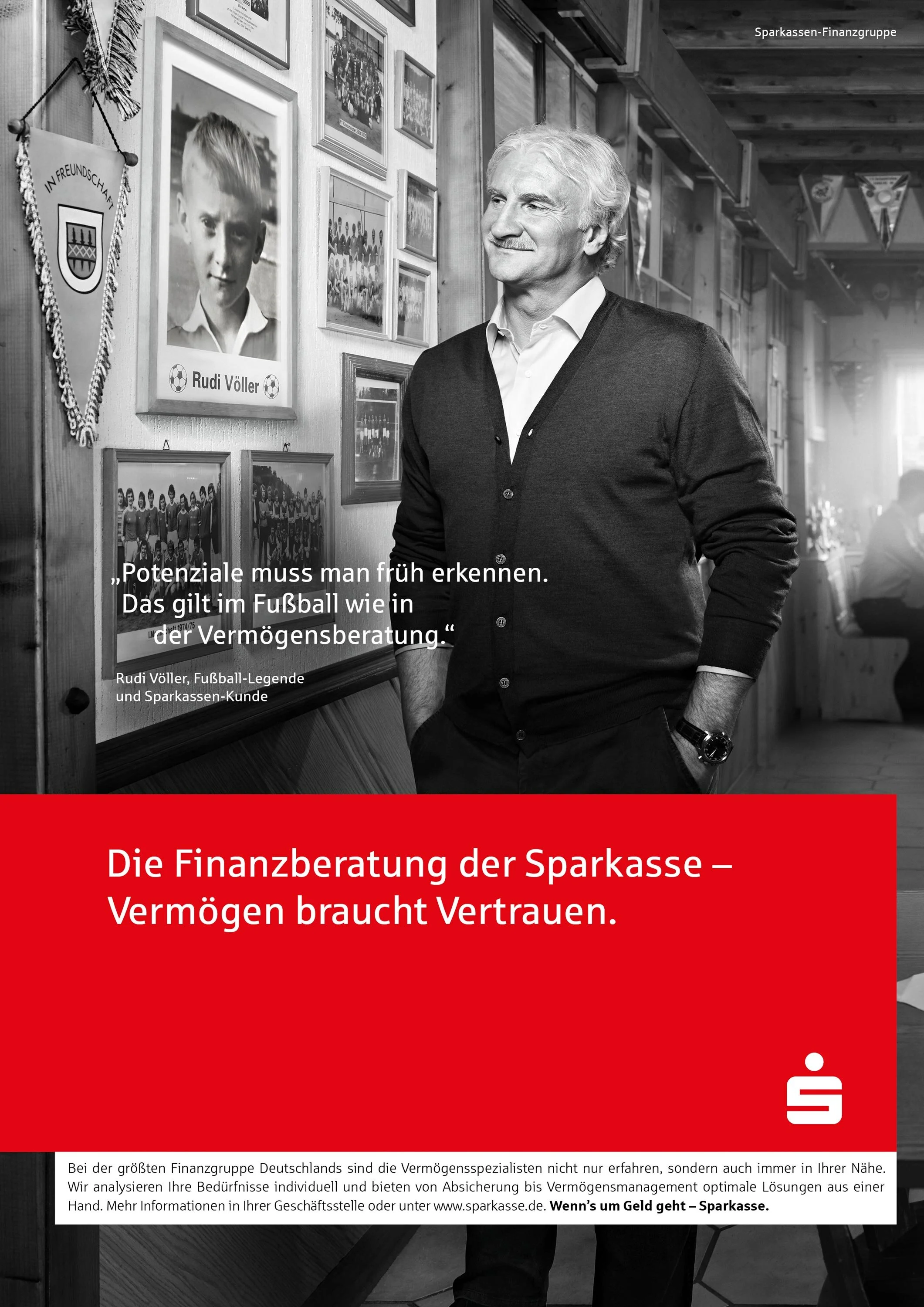 Sparkasse Campaign