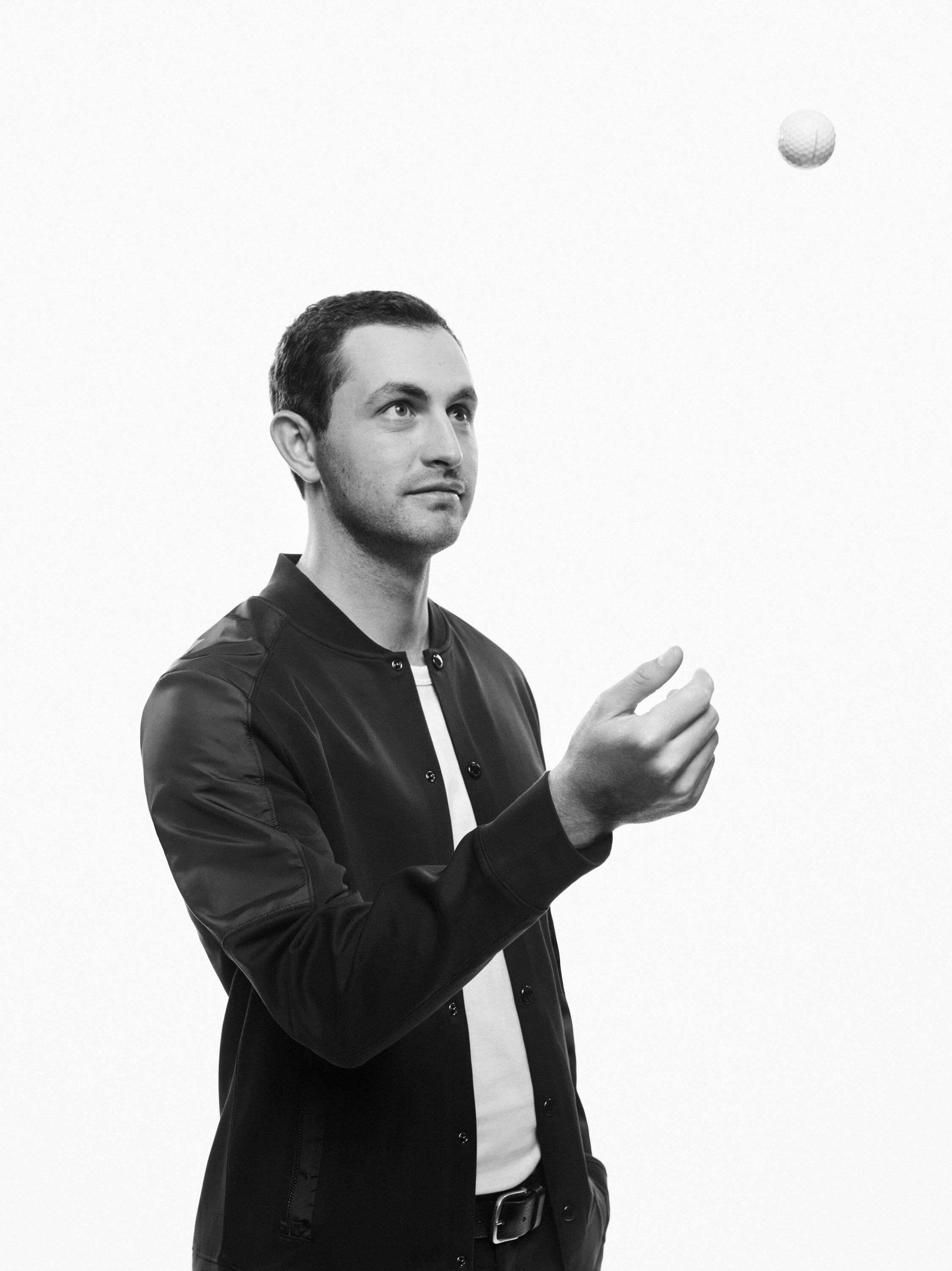 Patrick Cantlay