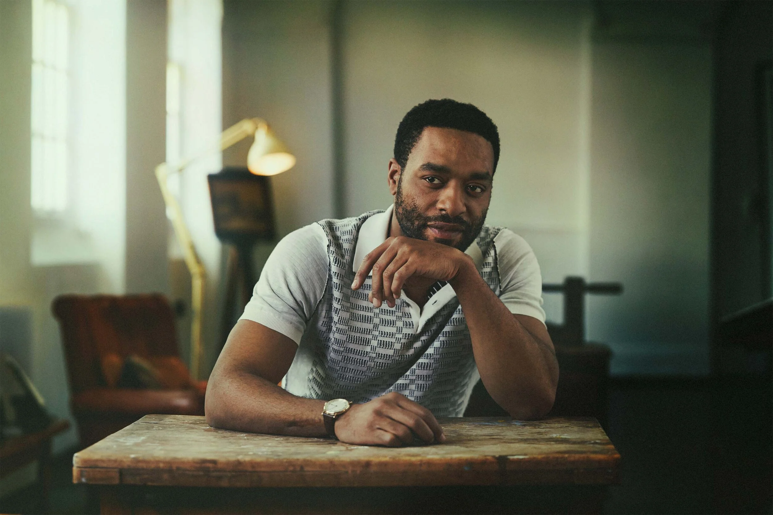 Chiwetel Ejiofor