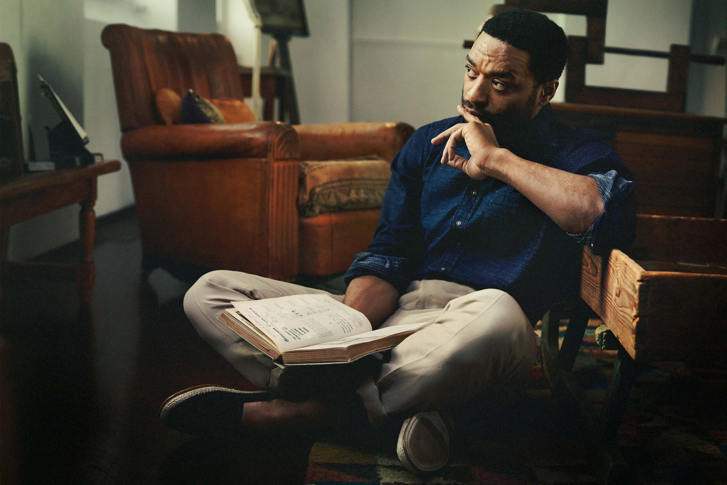 Chiwetel Ejiofor