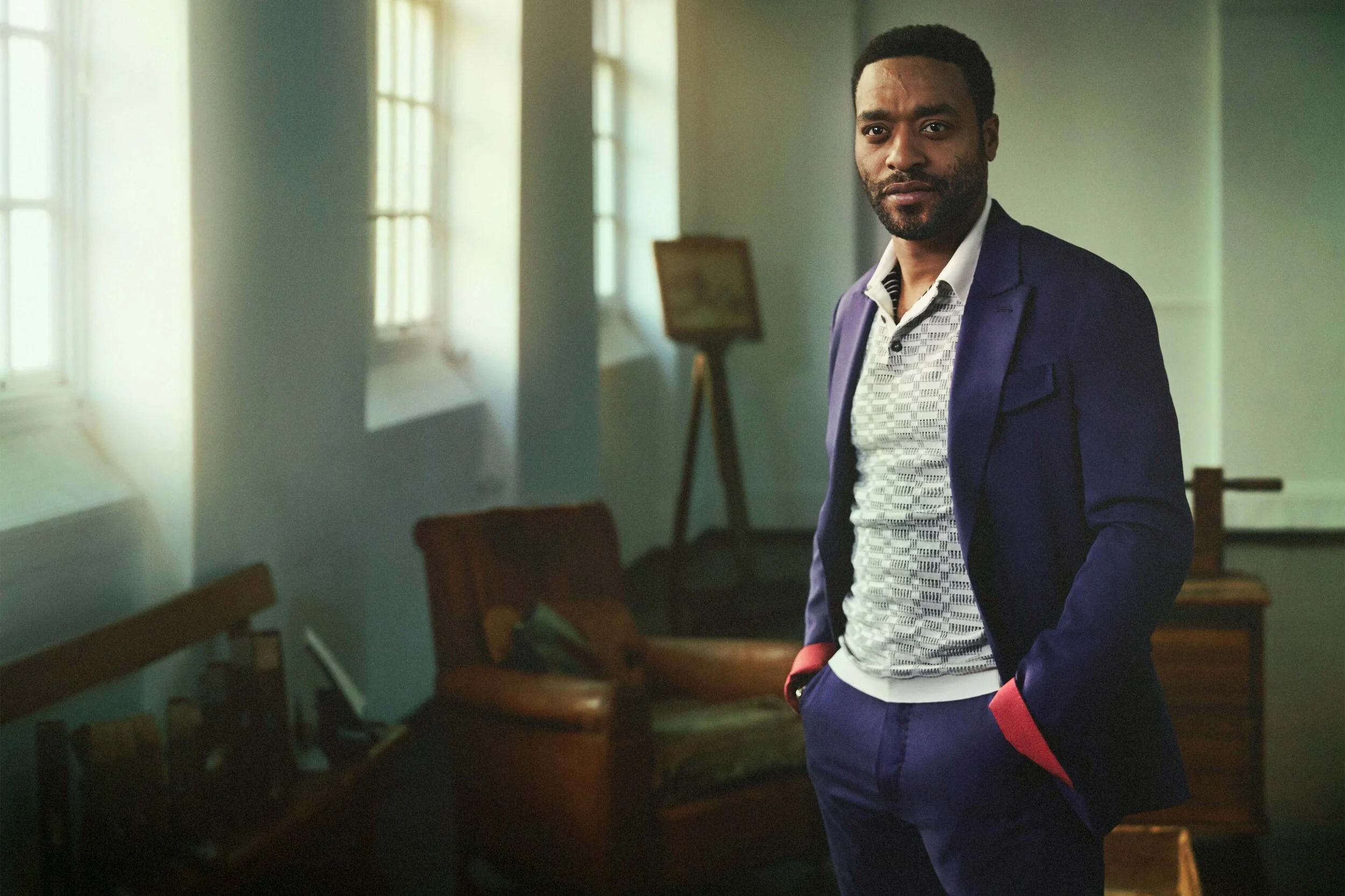 Chiwetel Ejiofor