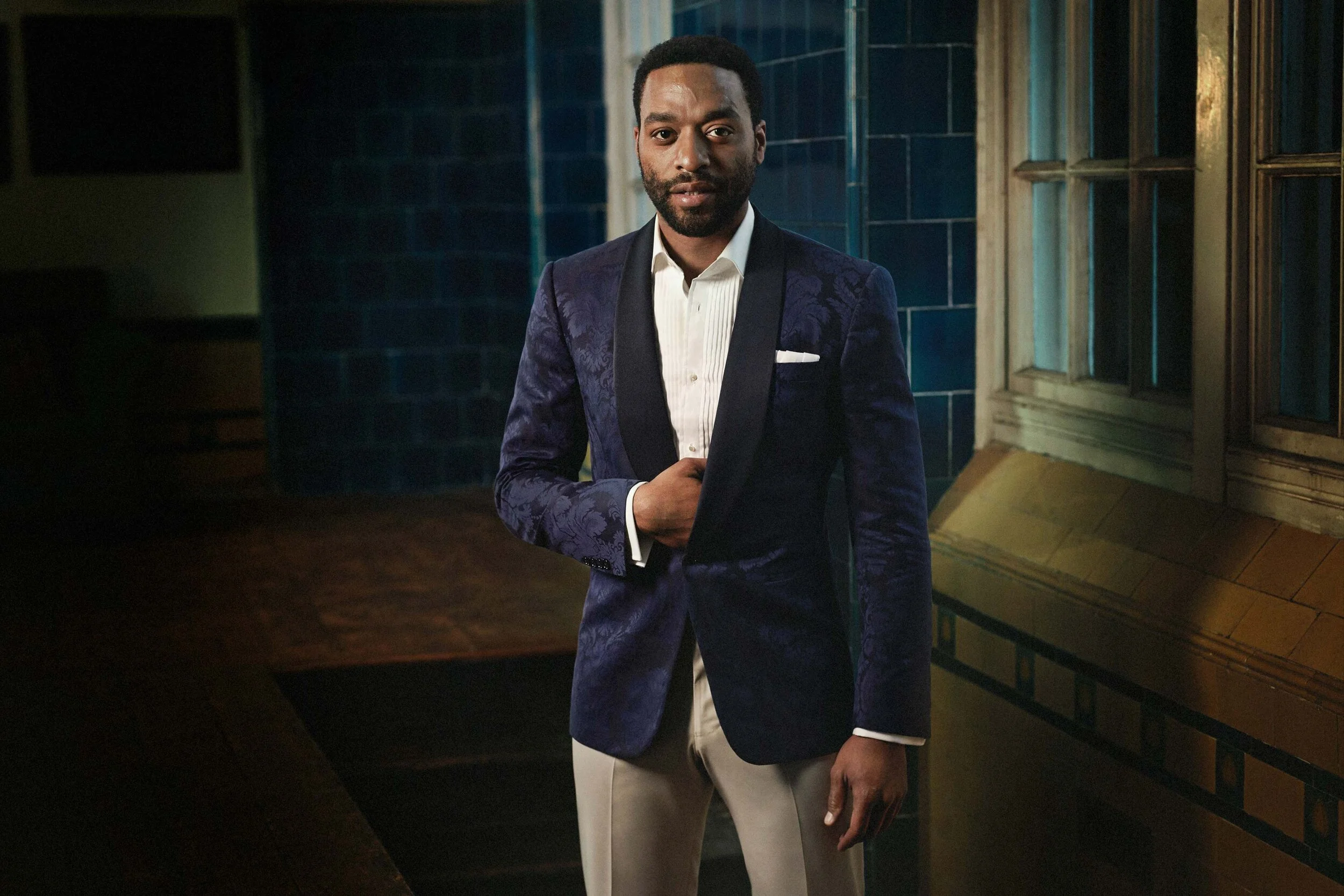 Chiwetel Ejiofor