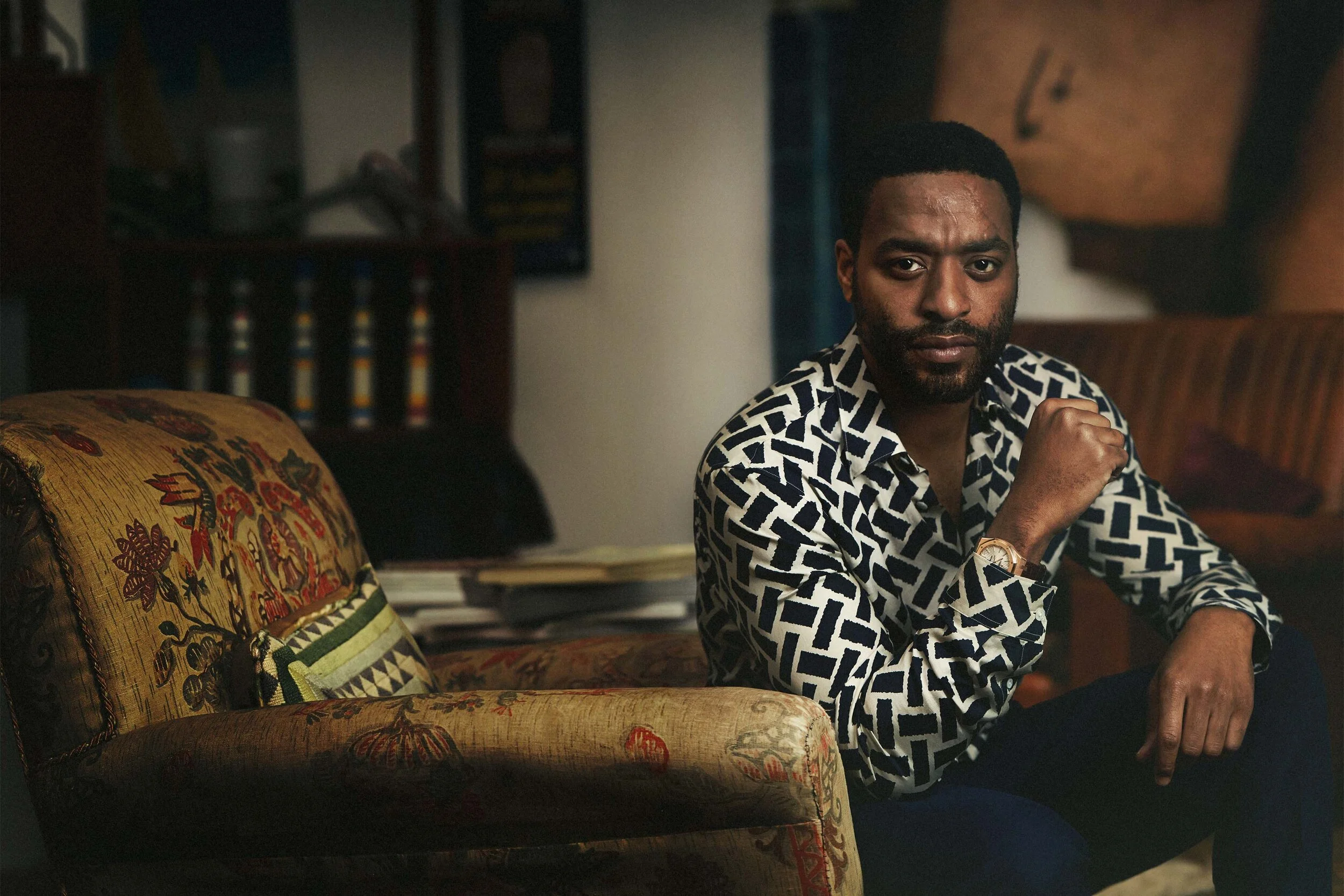 Chiwetel Ejiofor