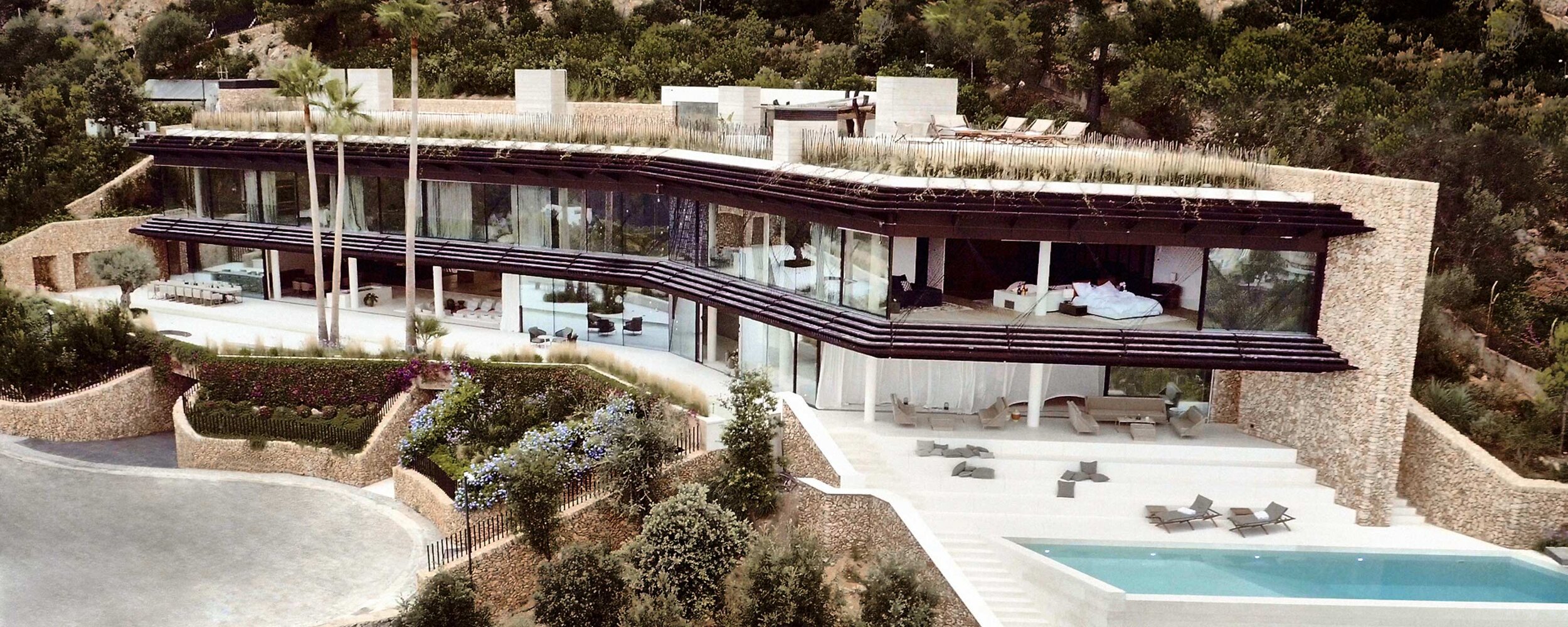 Villa Solitaire