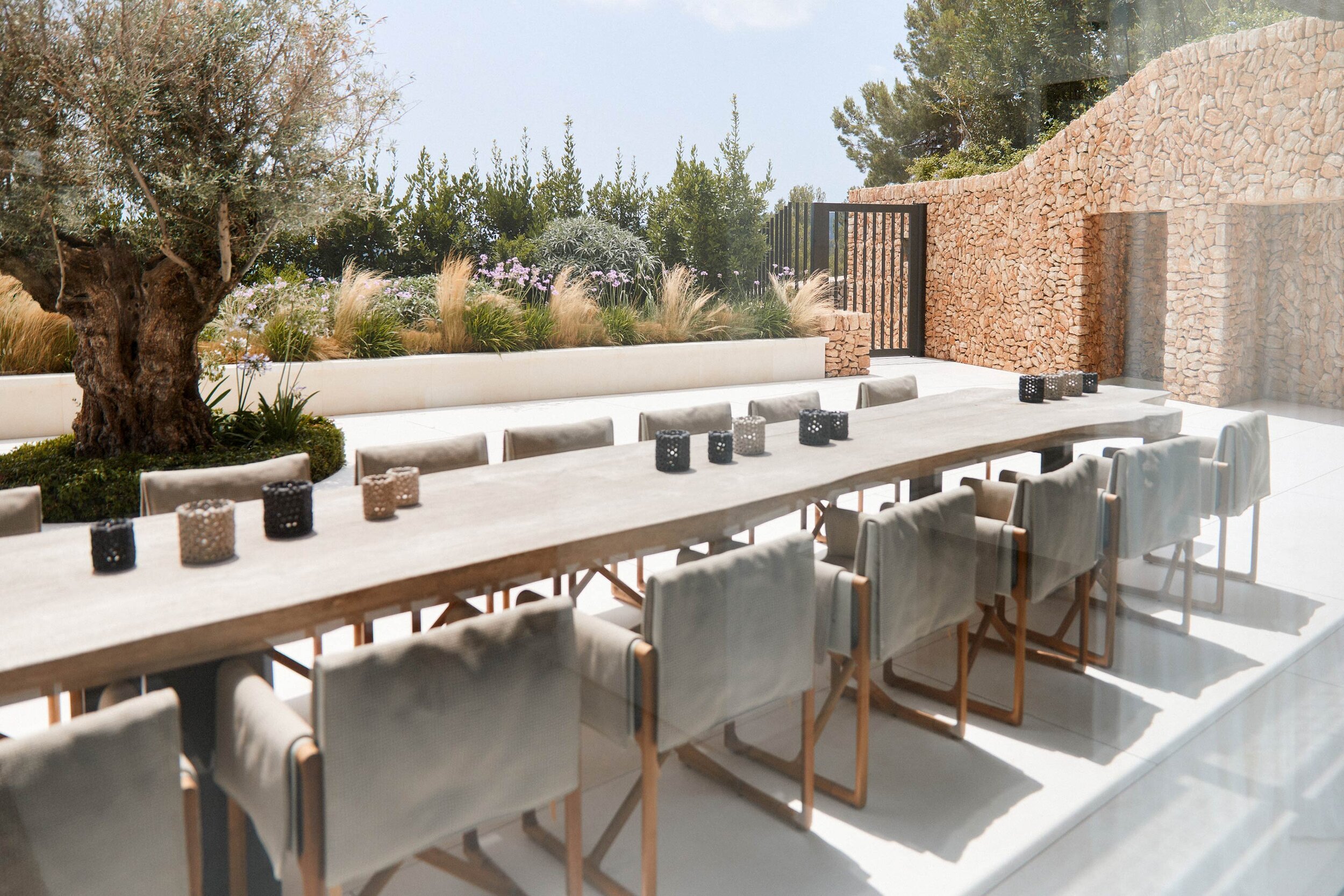 Villa Solitaire