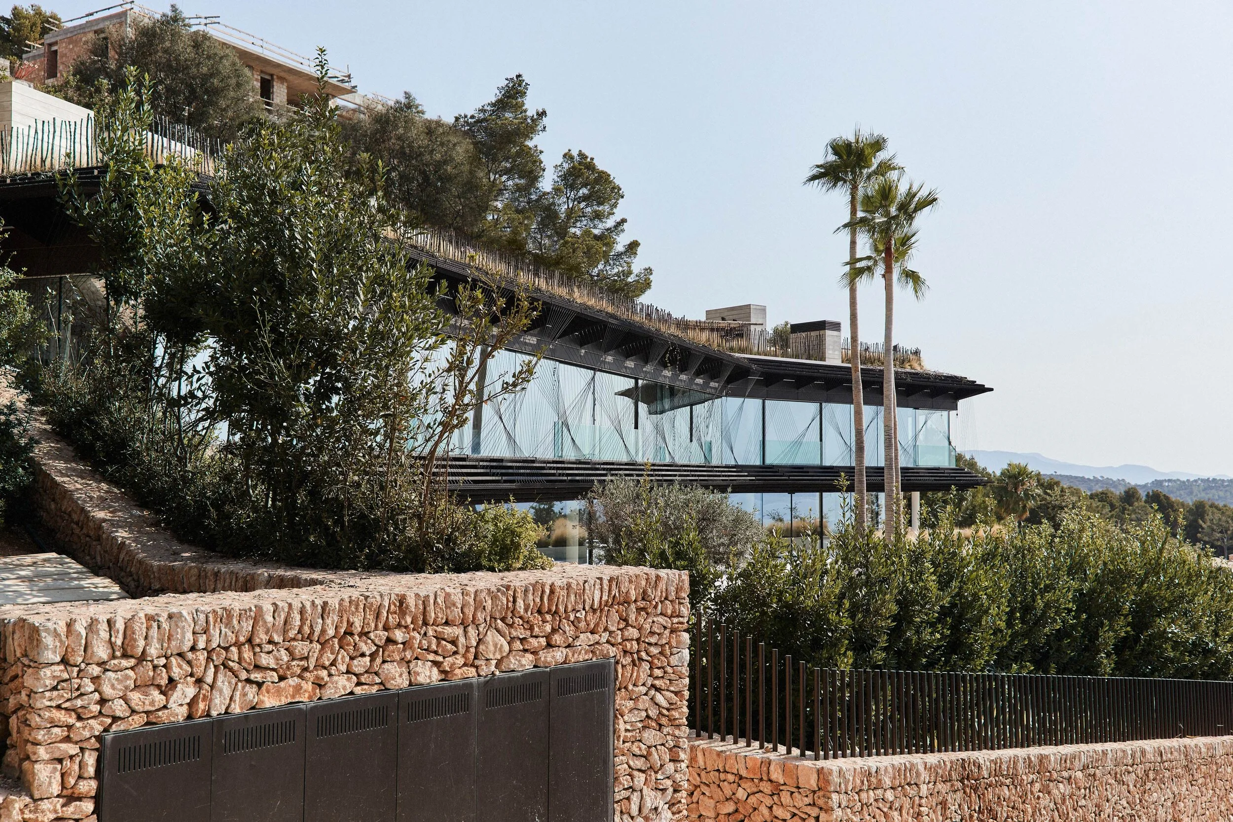 Villa Solitaire