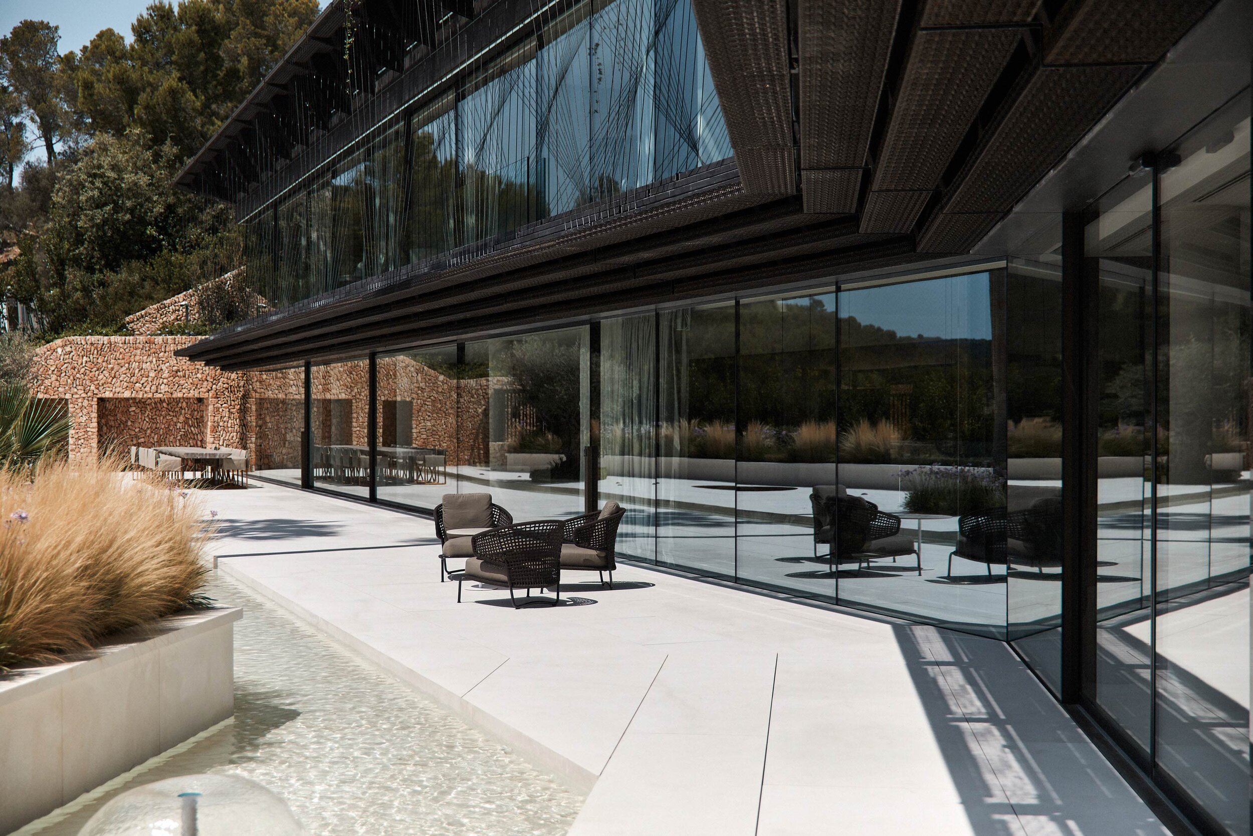 Villa Solitaire