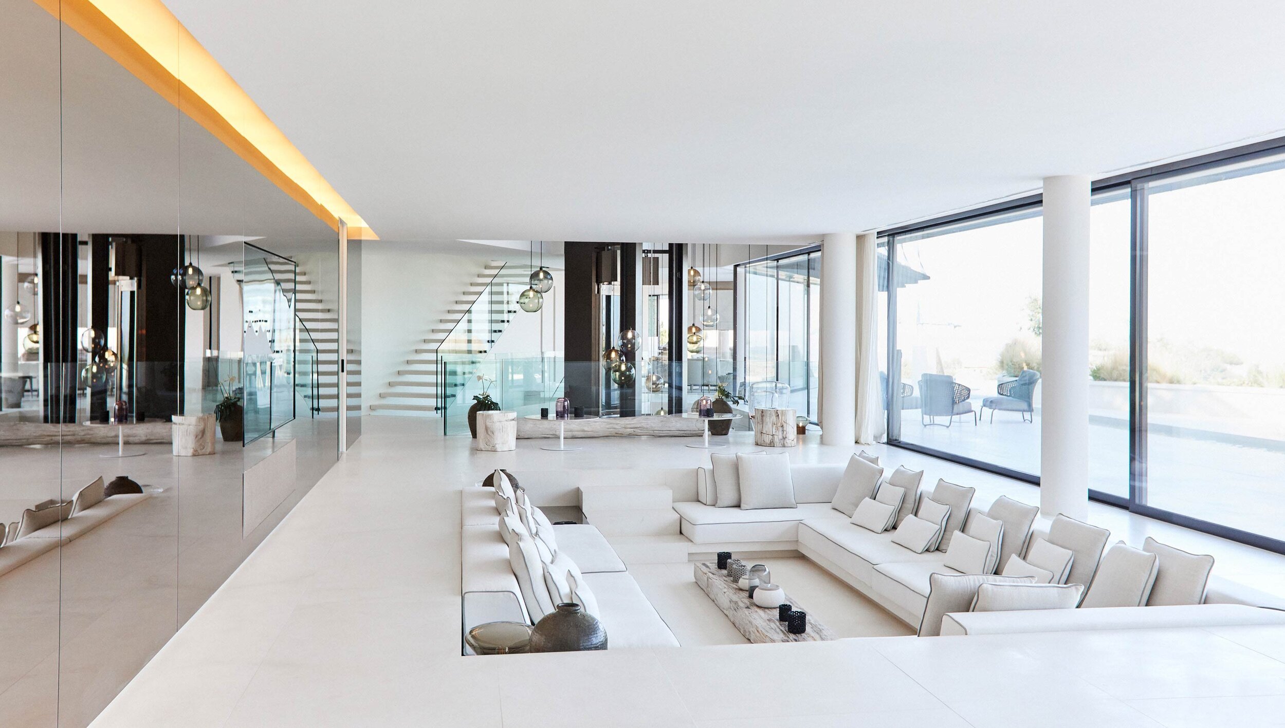 Villa Solitaire
