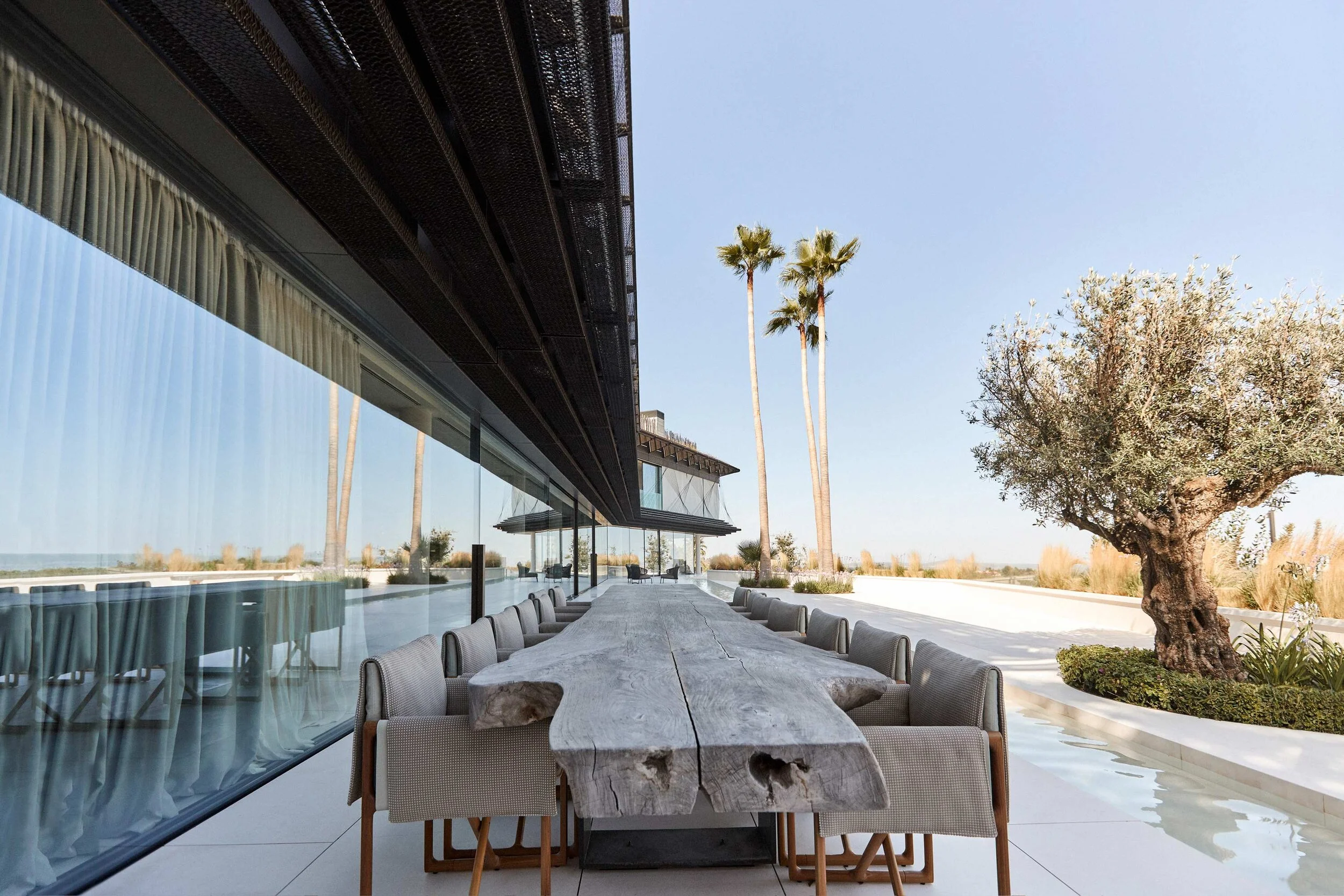 Villa Solitaire
