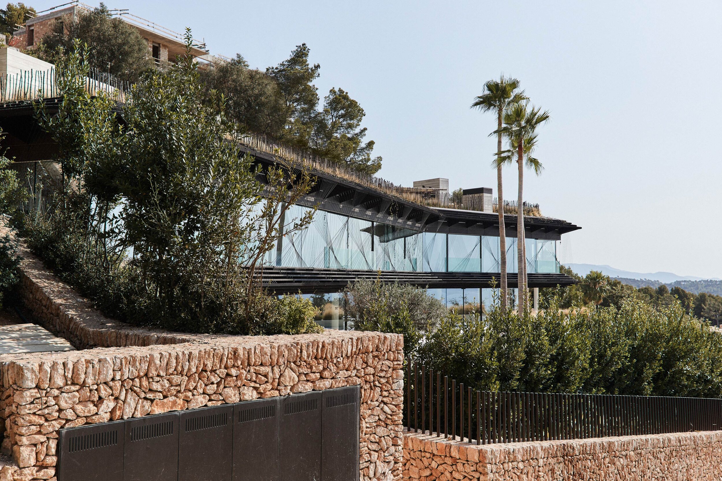 Villa Solitaire