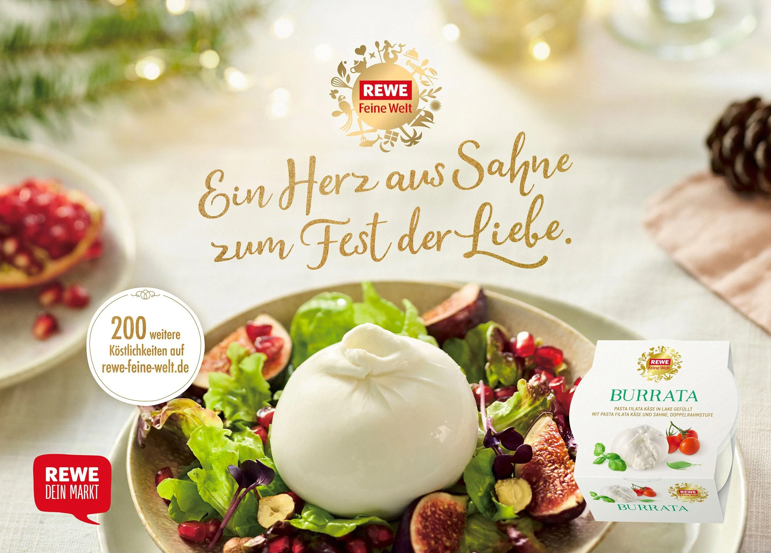 REWE Christmas Campaign