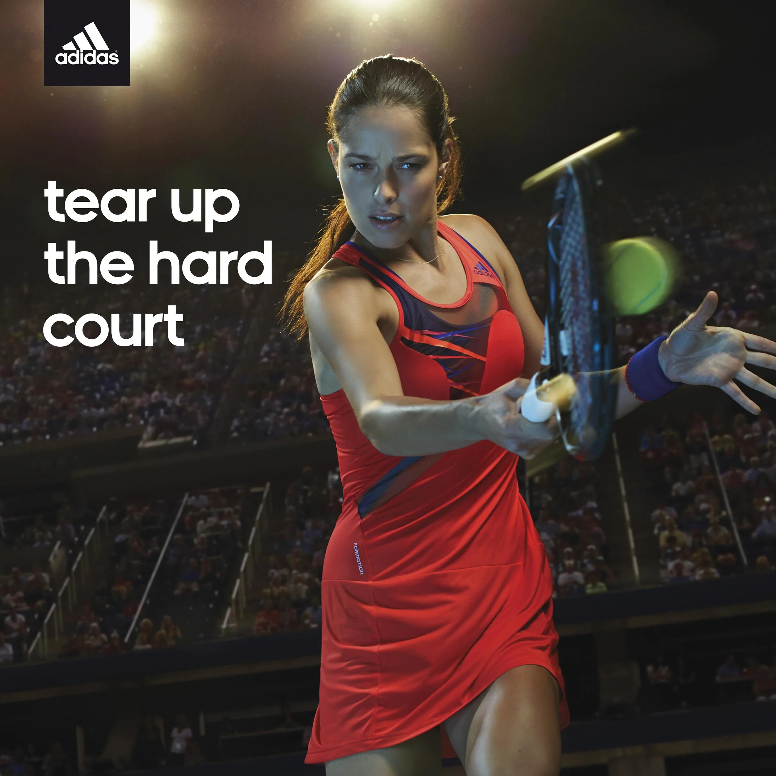 adidas Tennis Campaign