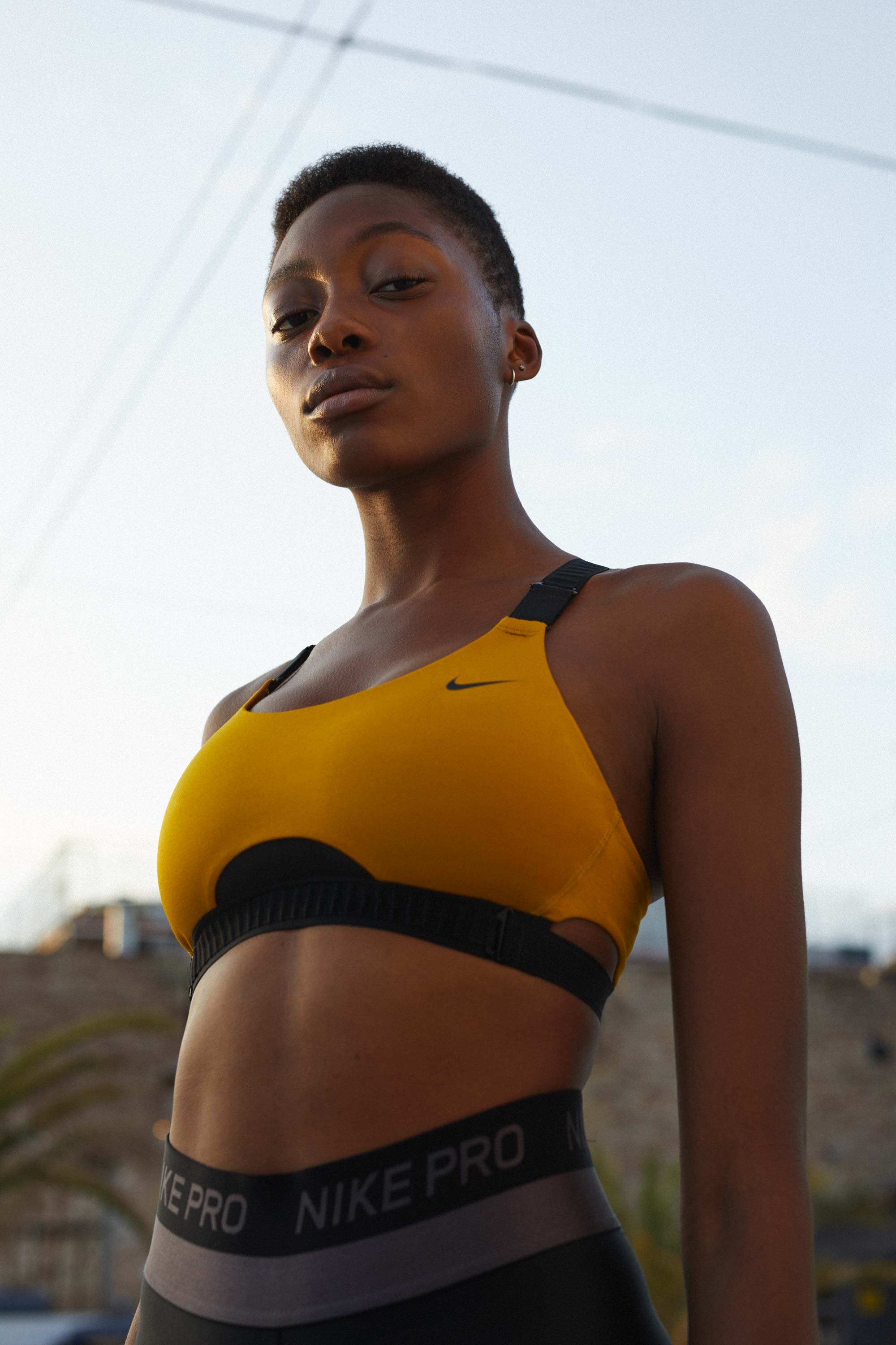 about you x Nike