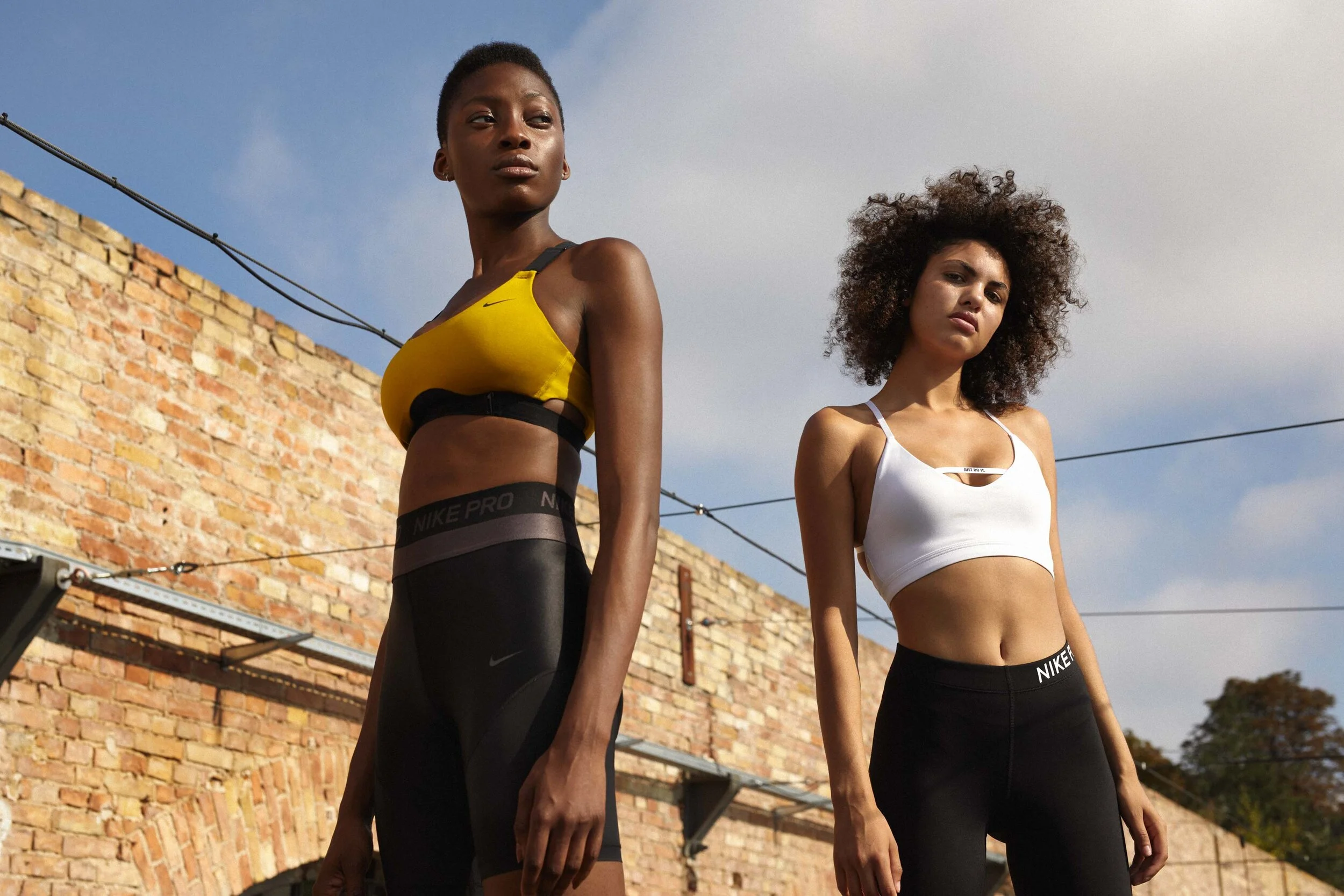 about you x Nike