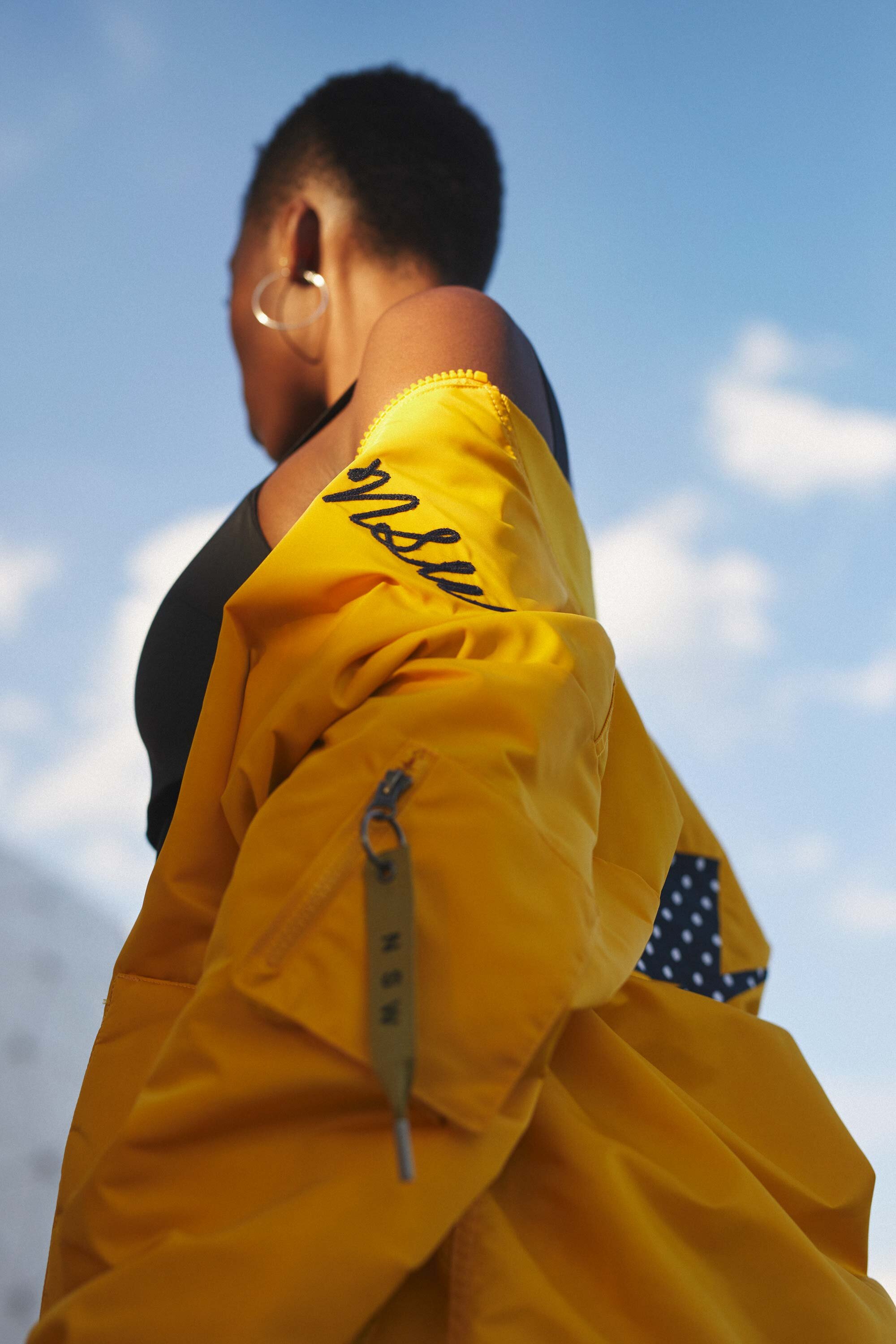 about you x Nike