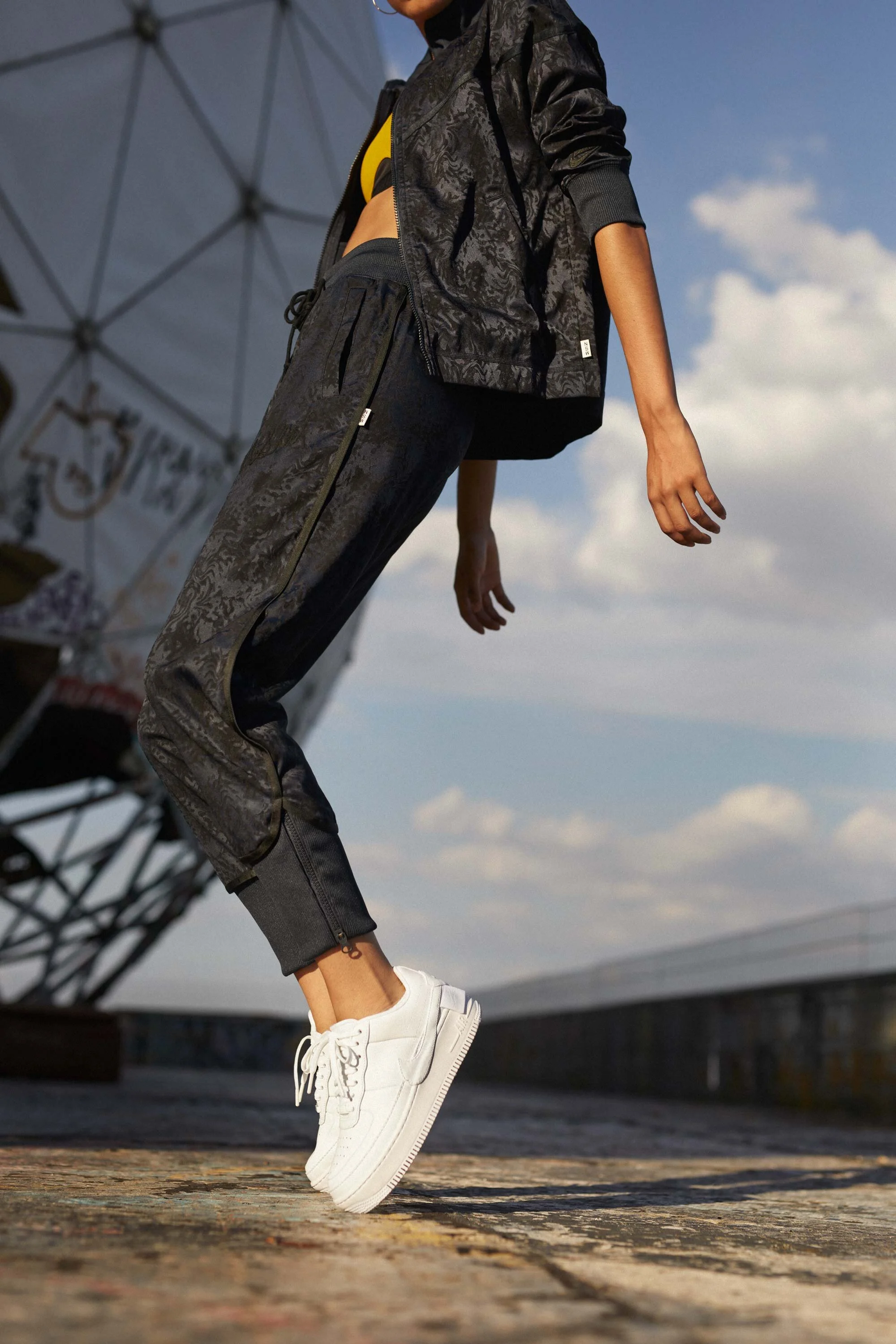 about you x Nike