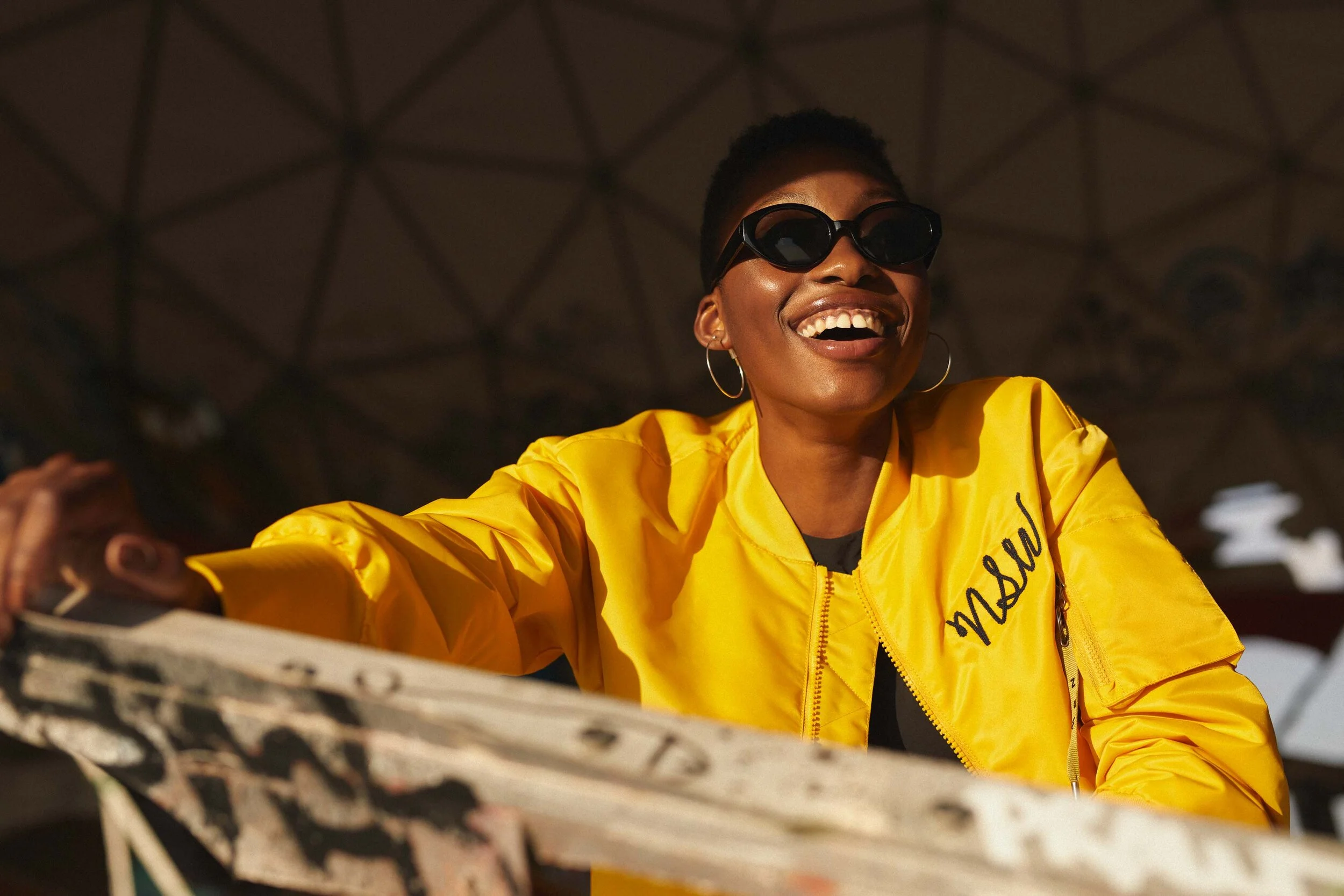 about you x Nike