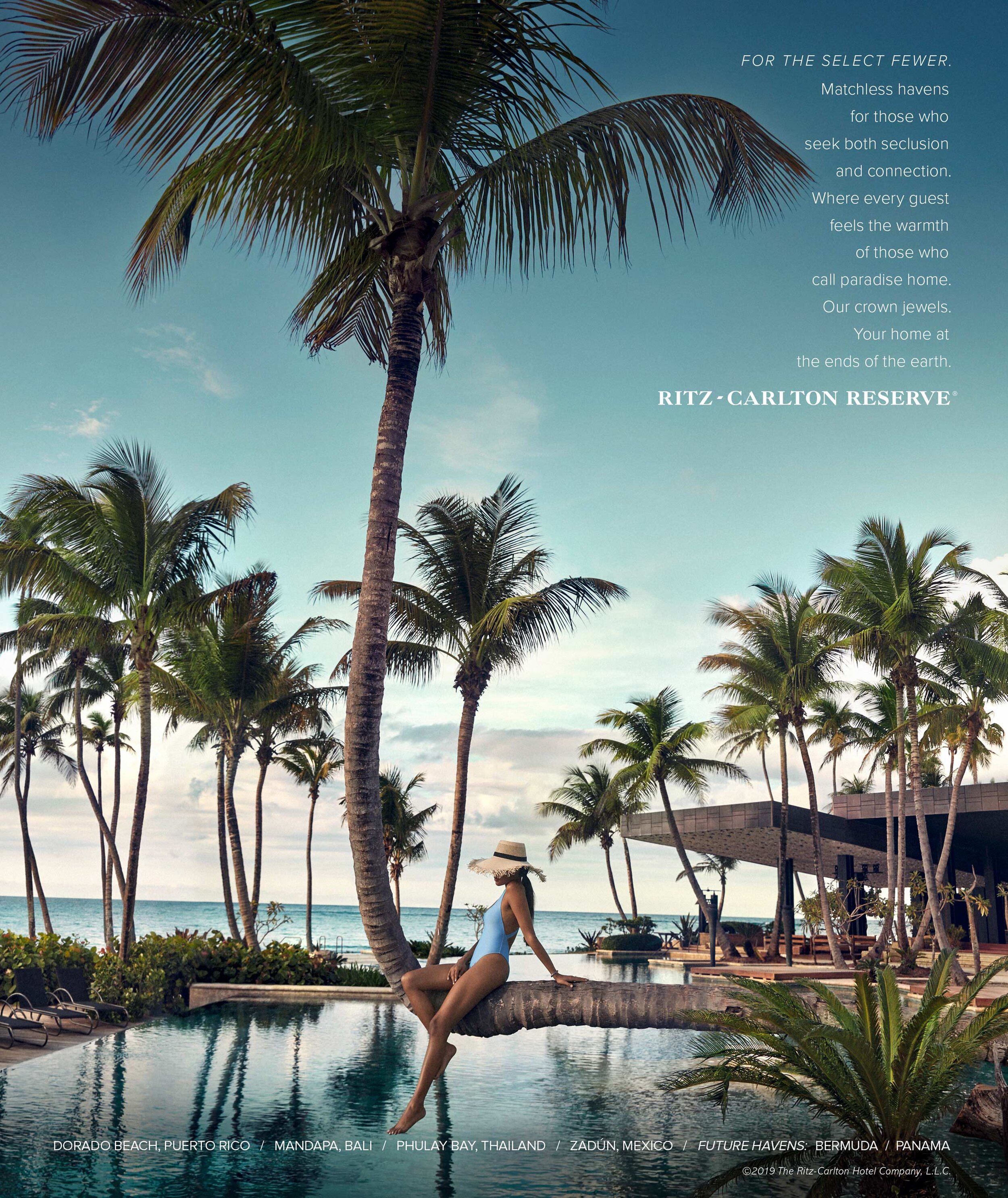 Ritz Carlton Resort