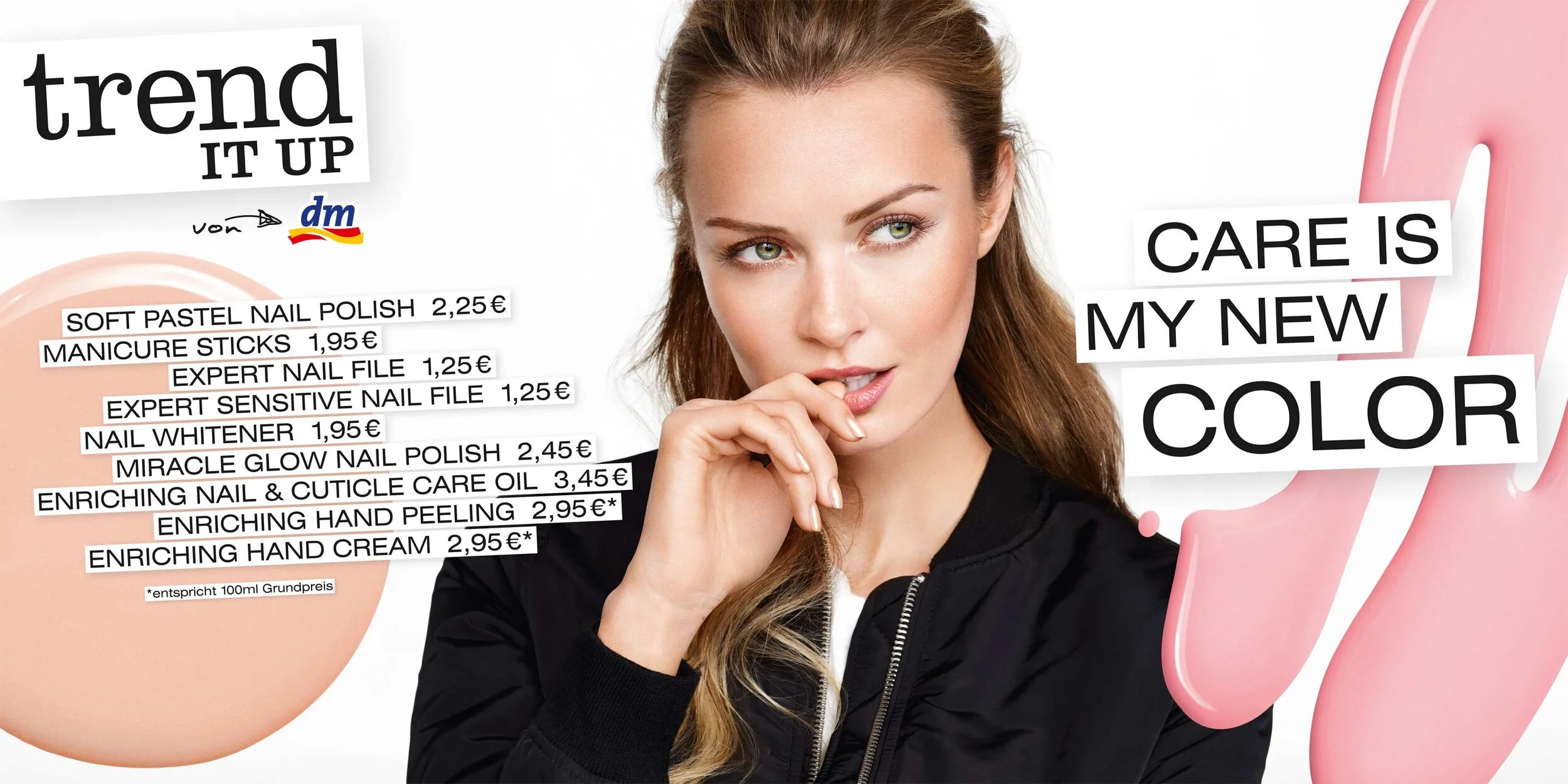 trend IT UP Campaign