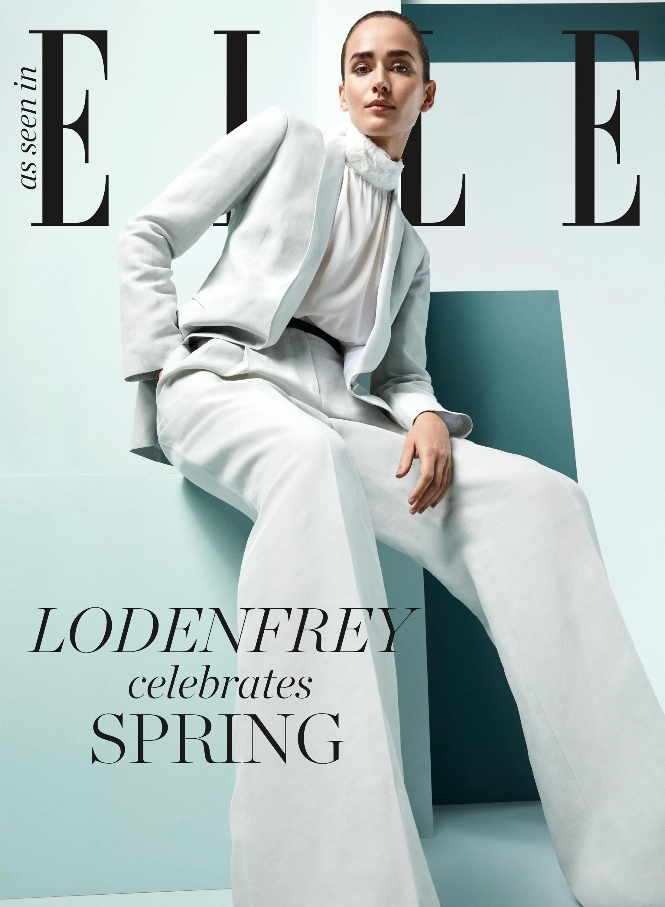 Lodenfrey x ELLE Campaign