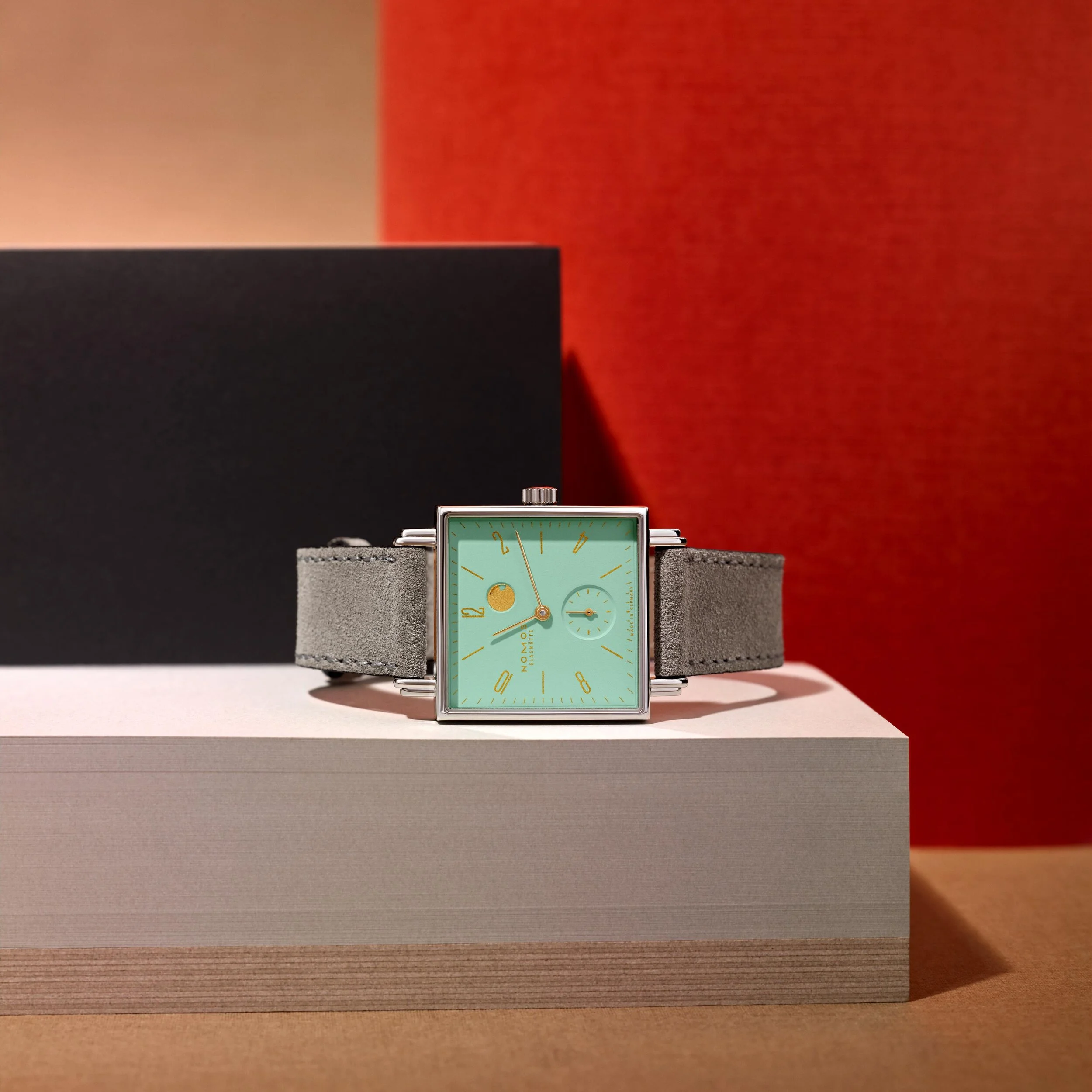 NOMOS Campaign