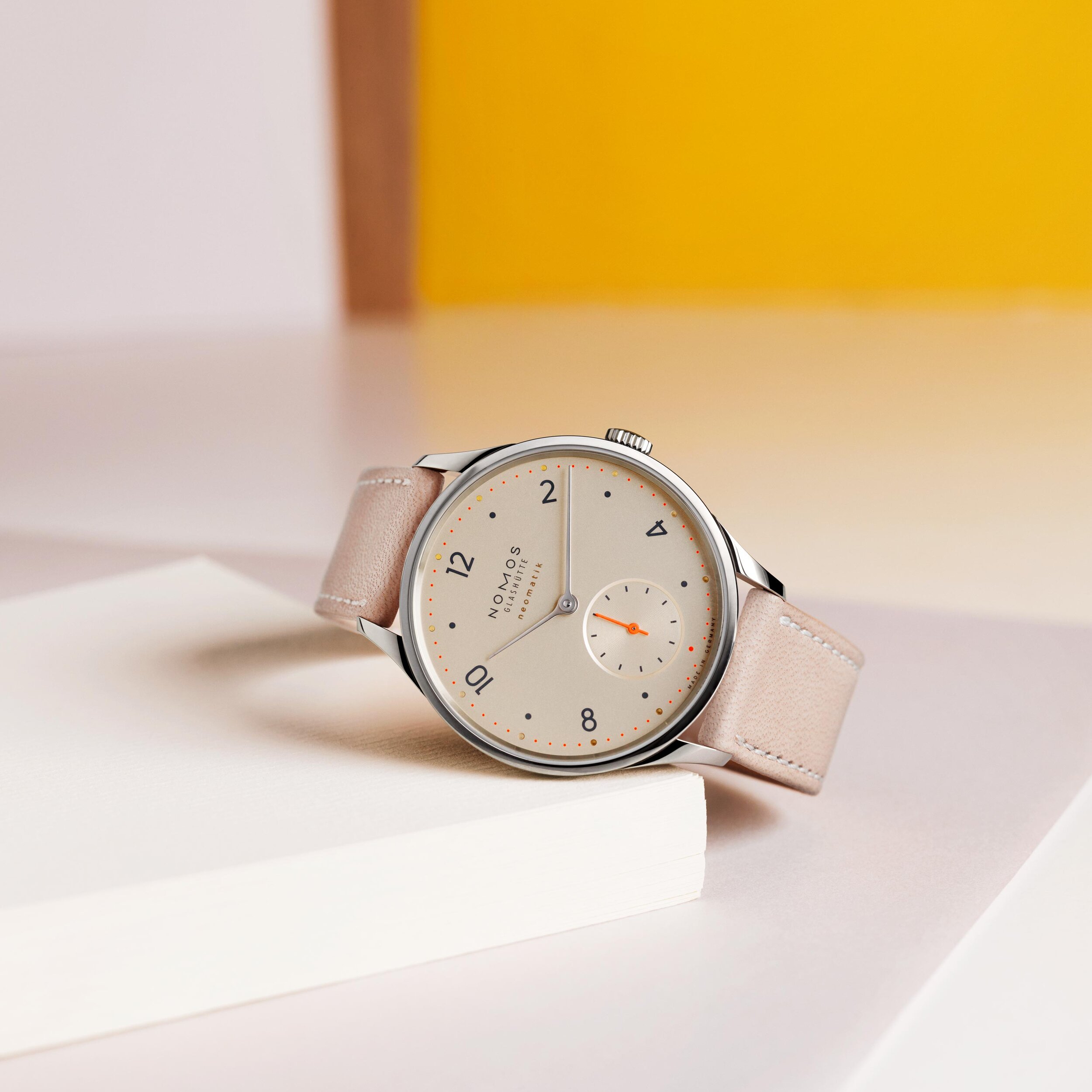 NOMOS Campaign