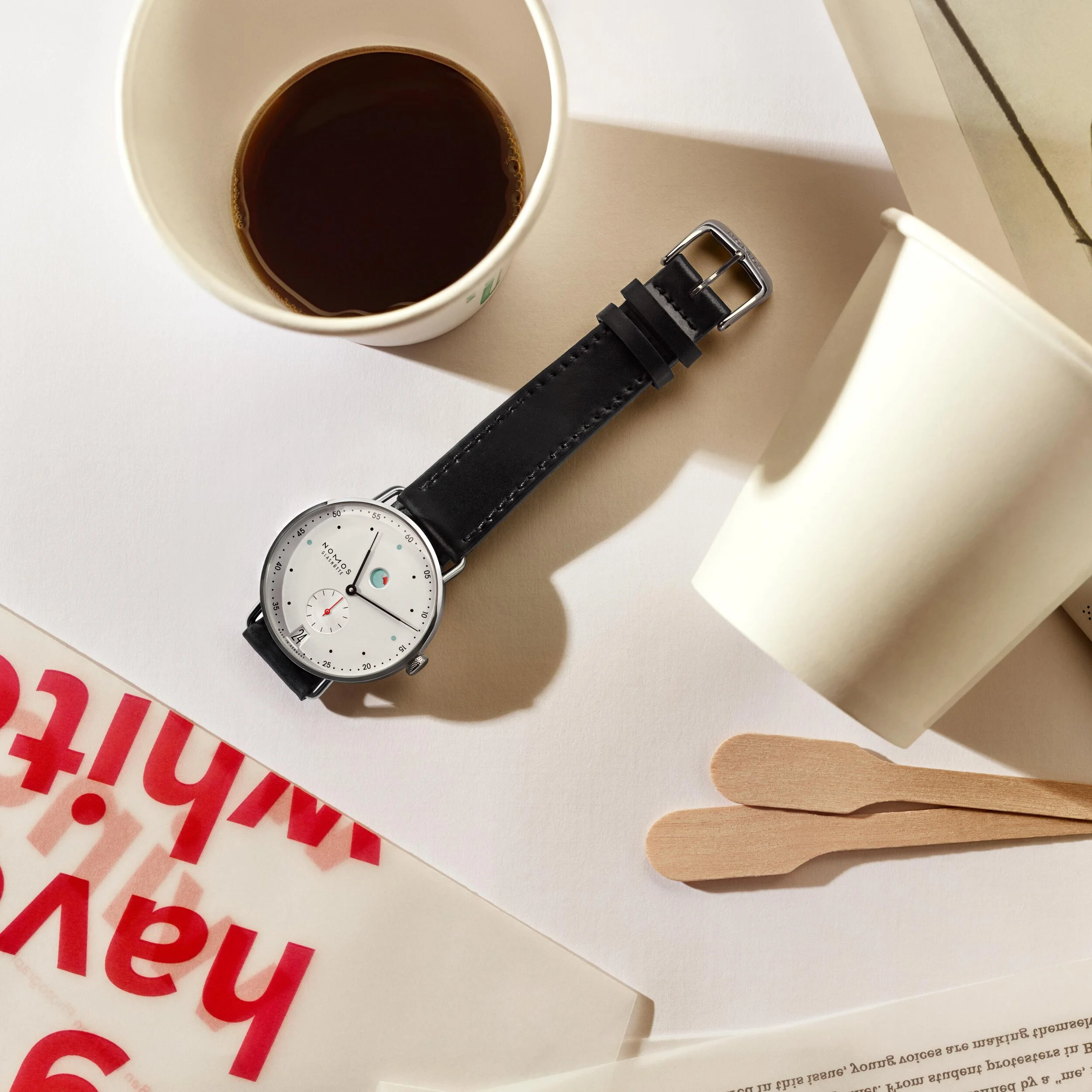 NOMOS Campaign