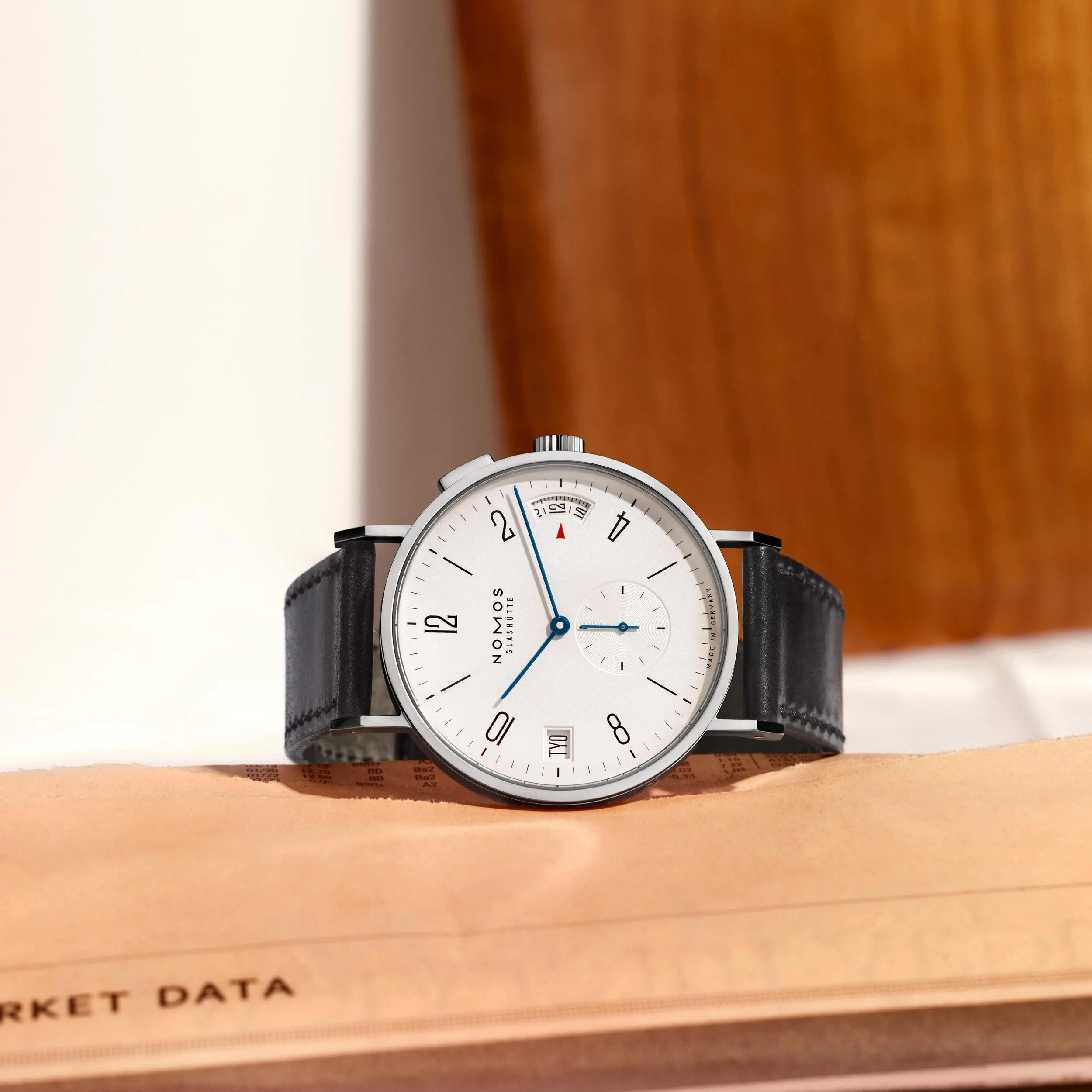 NOMOS Campaign