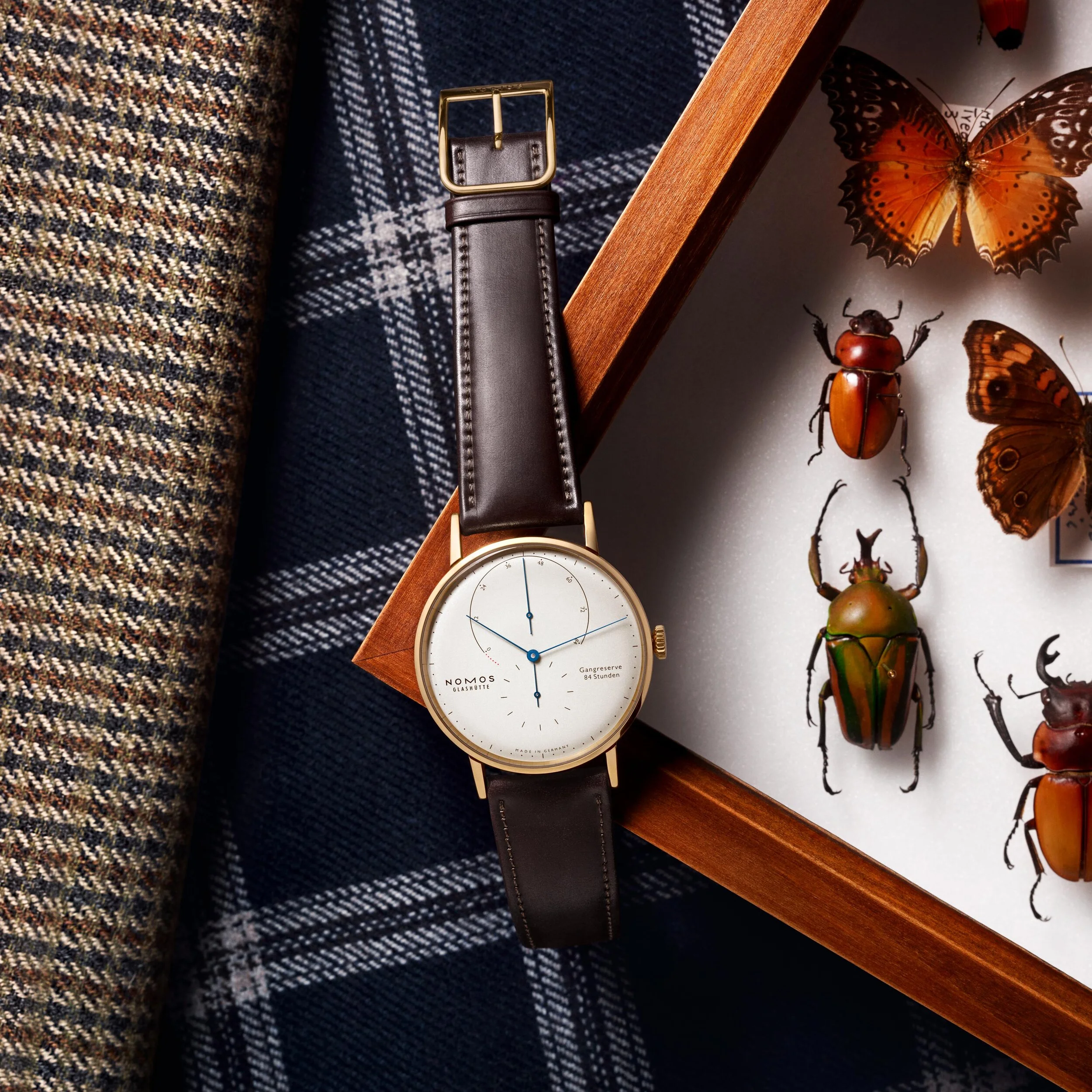NOMOS Campaign