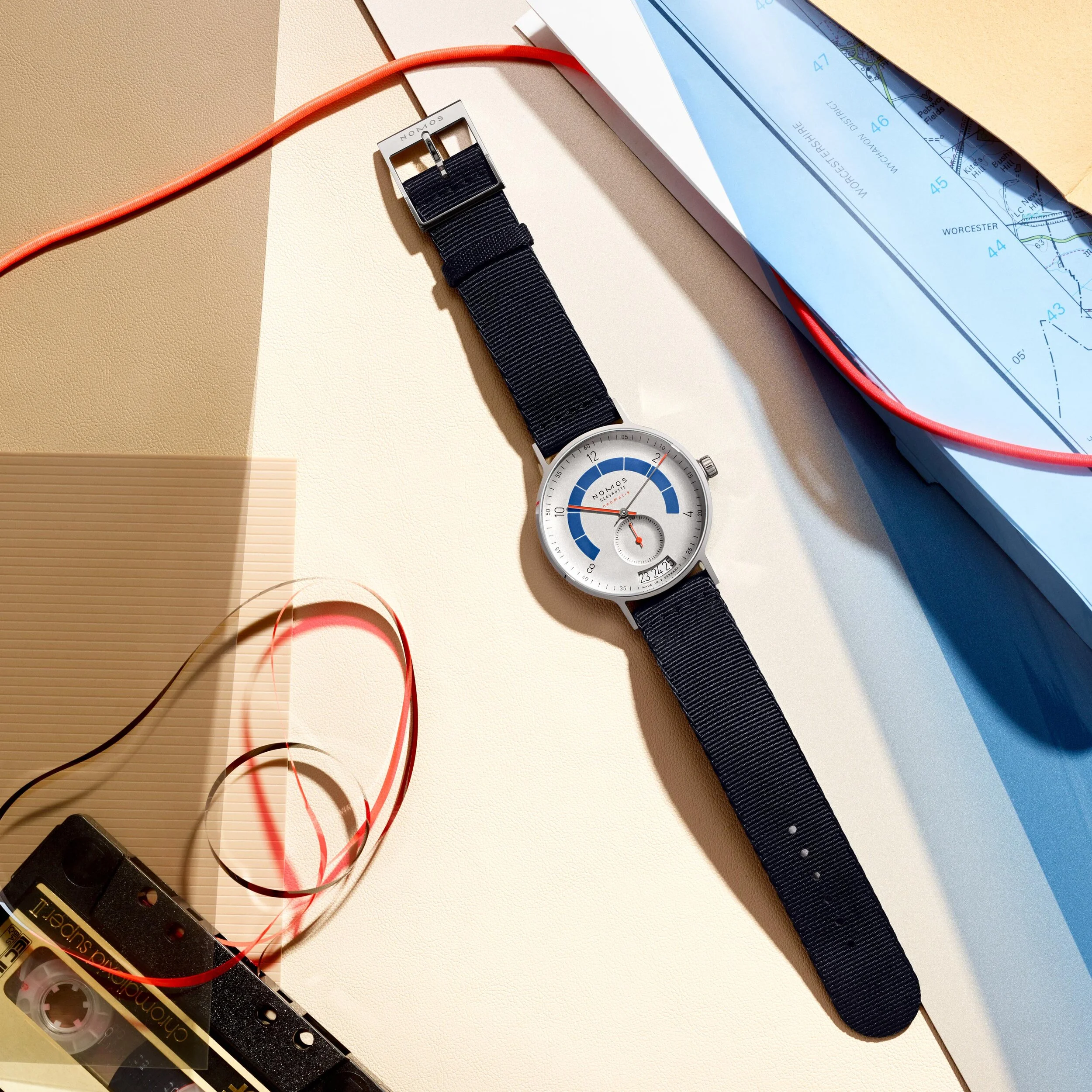 NOMOS Campaign
