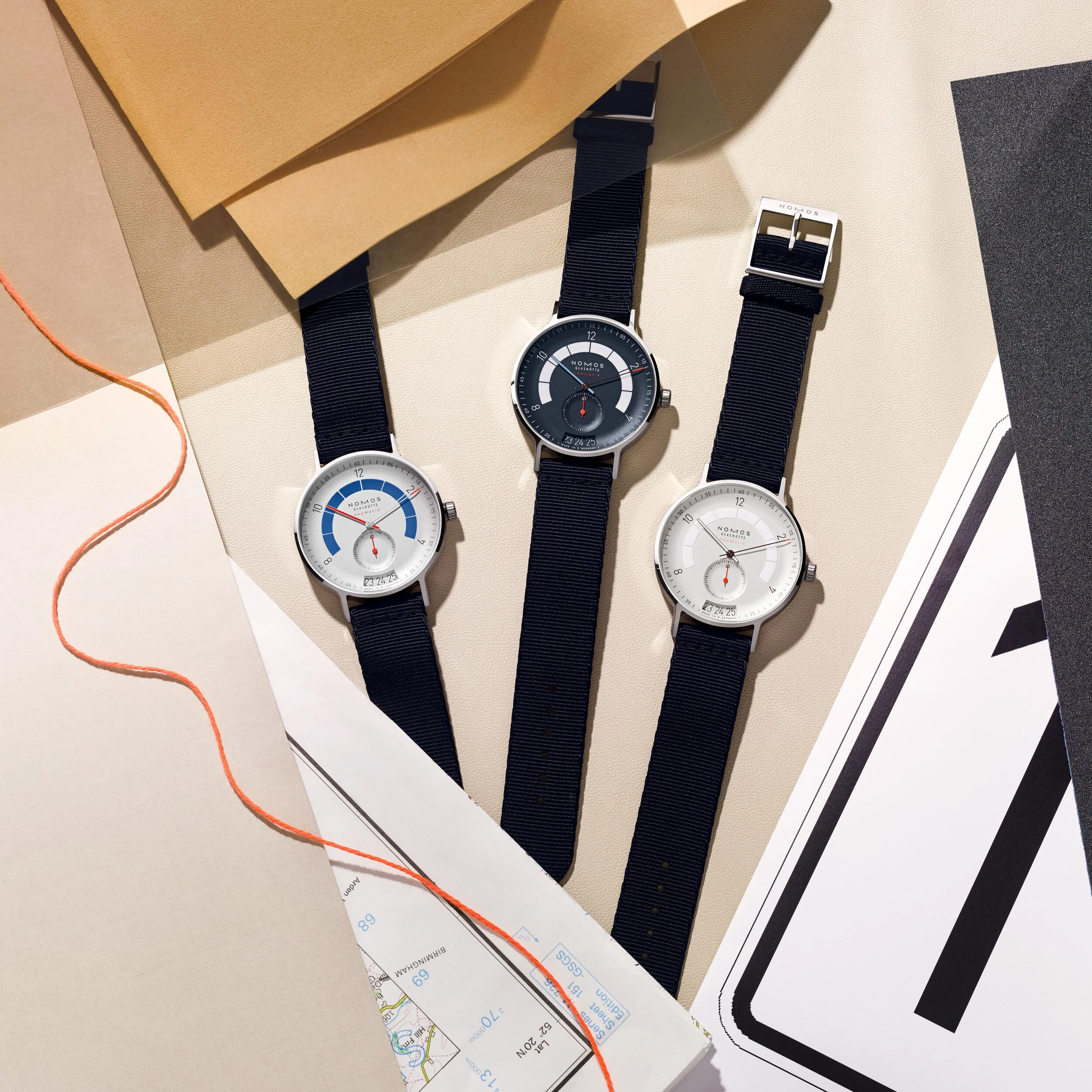 NOMOS Campaign