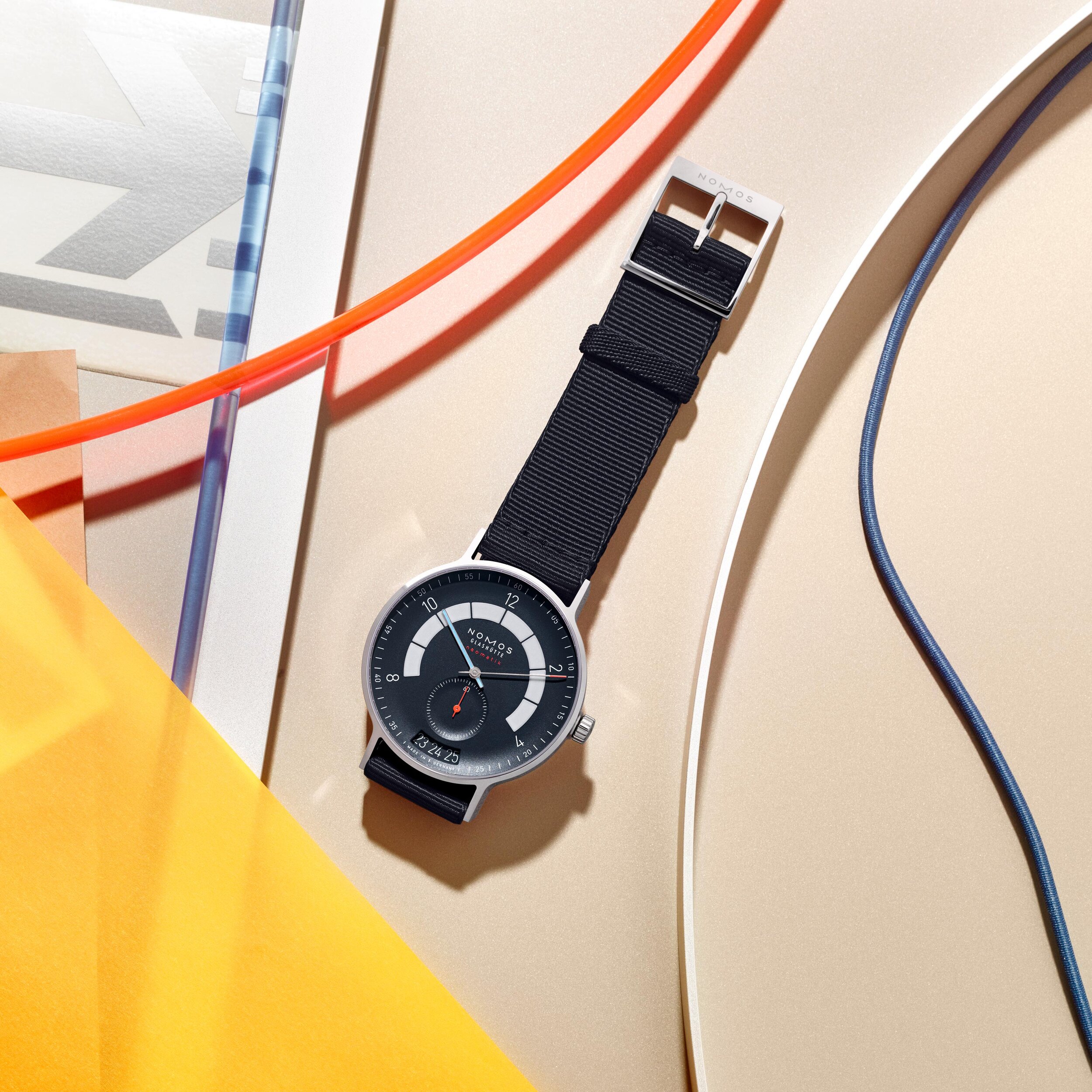 NOMOS Campaign