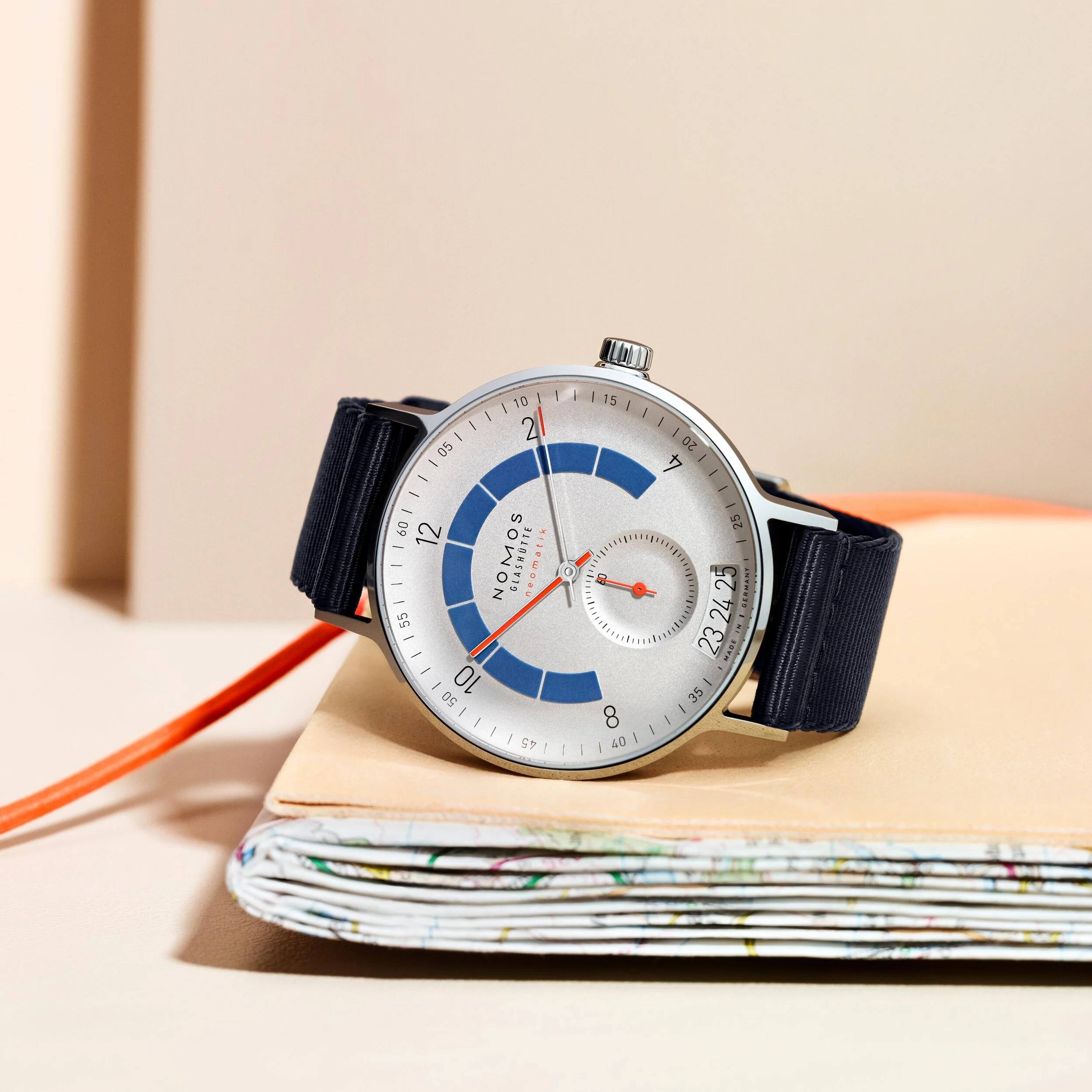 NOMOS Campaign