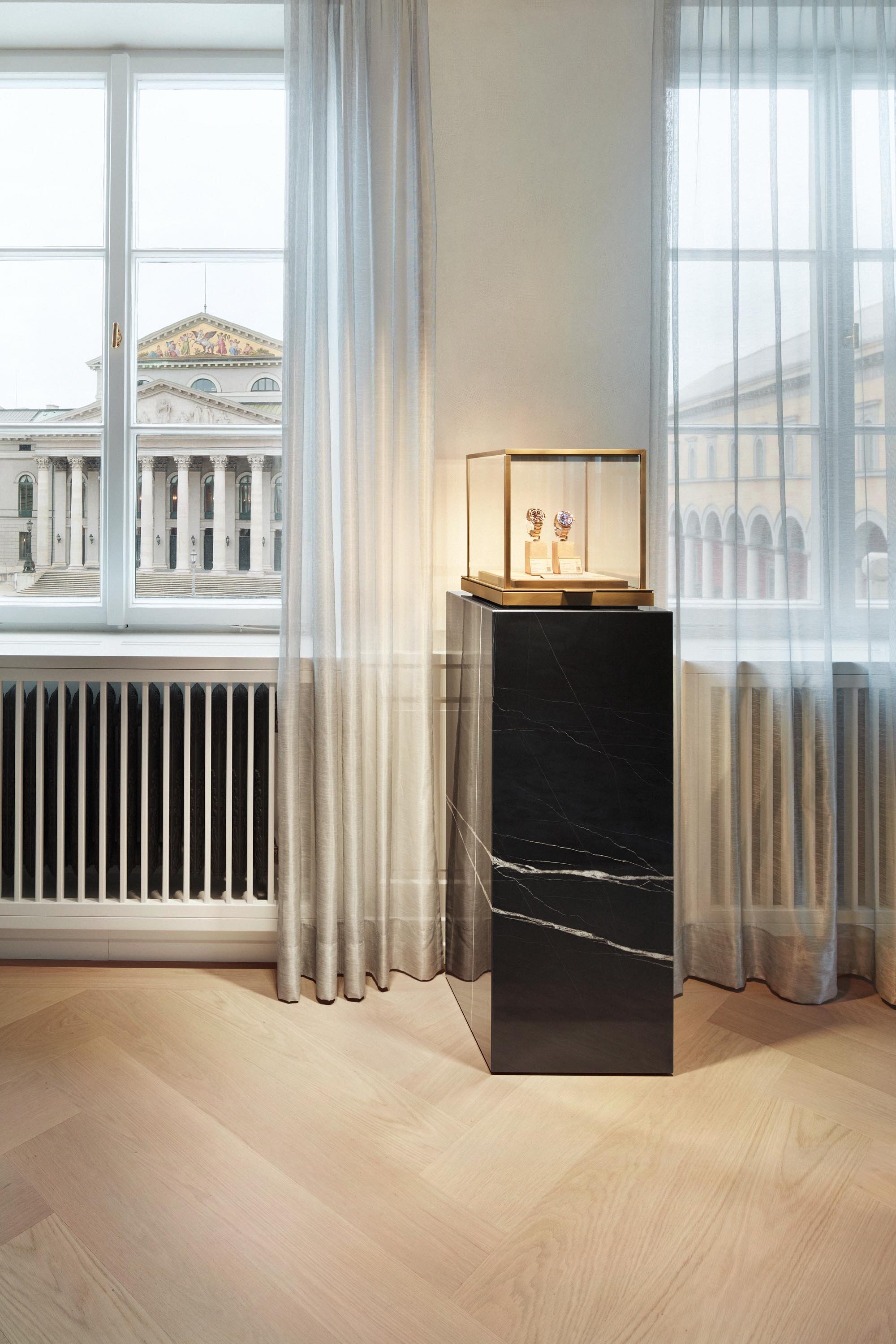 Bucherer Store Munich
