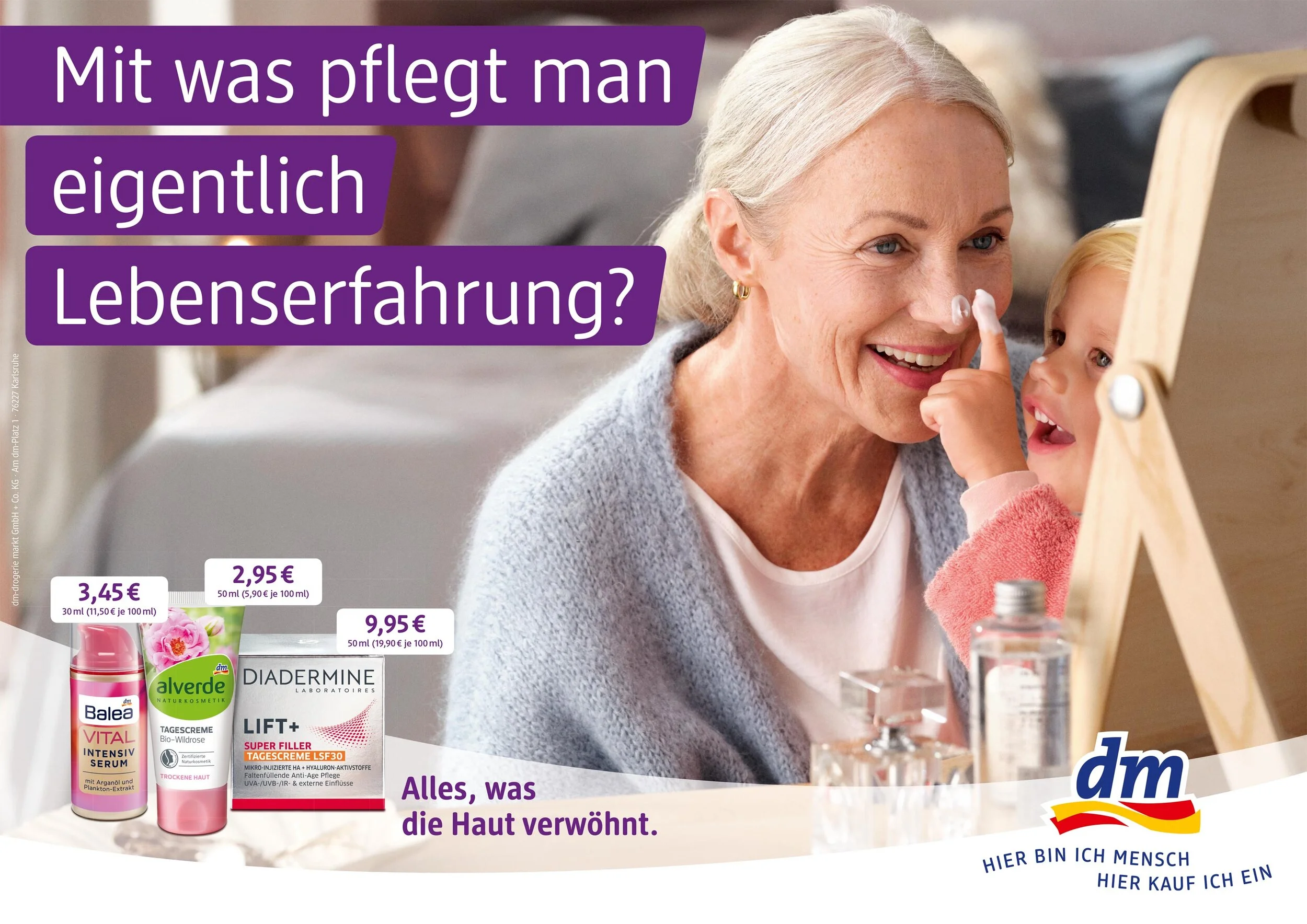 dm Campaign