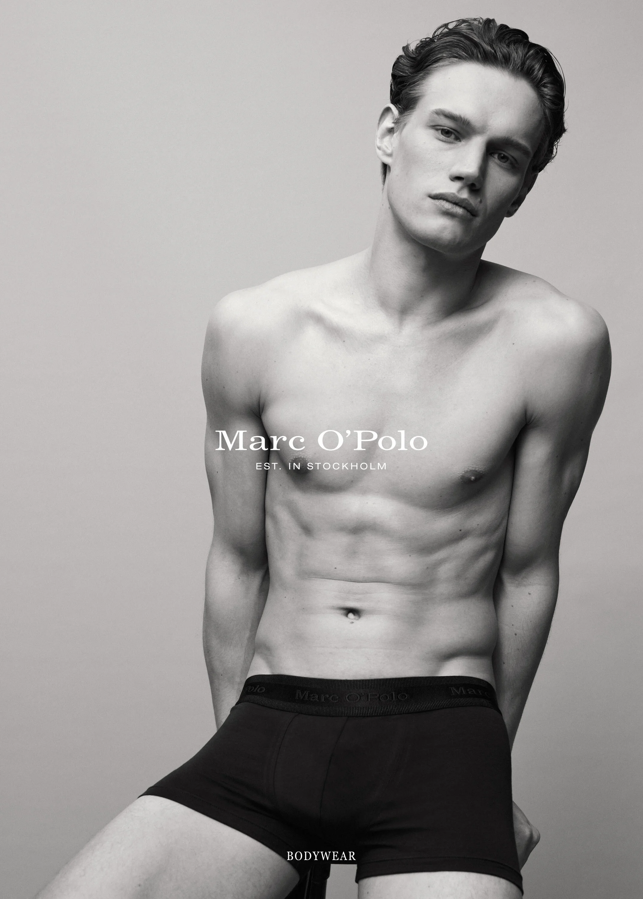 Marc O'Polo Bodywear Campaign