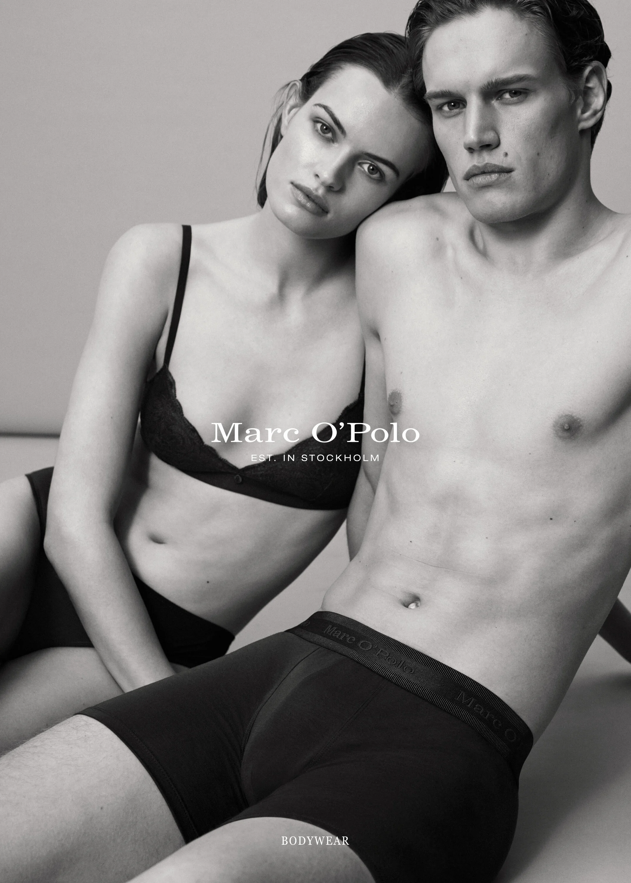 Marc O'Polo Bodywear Campaign