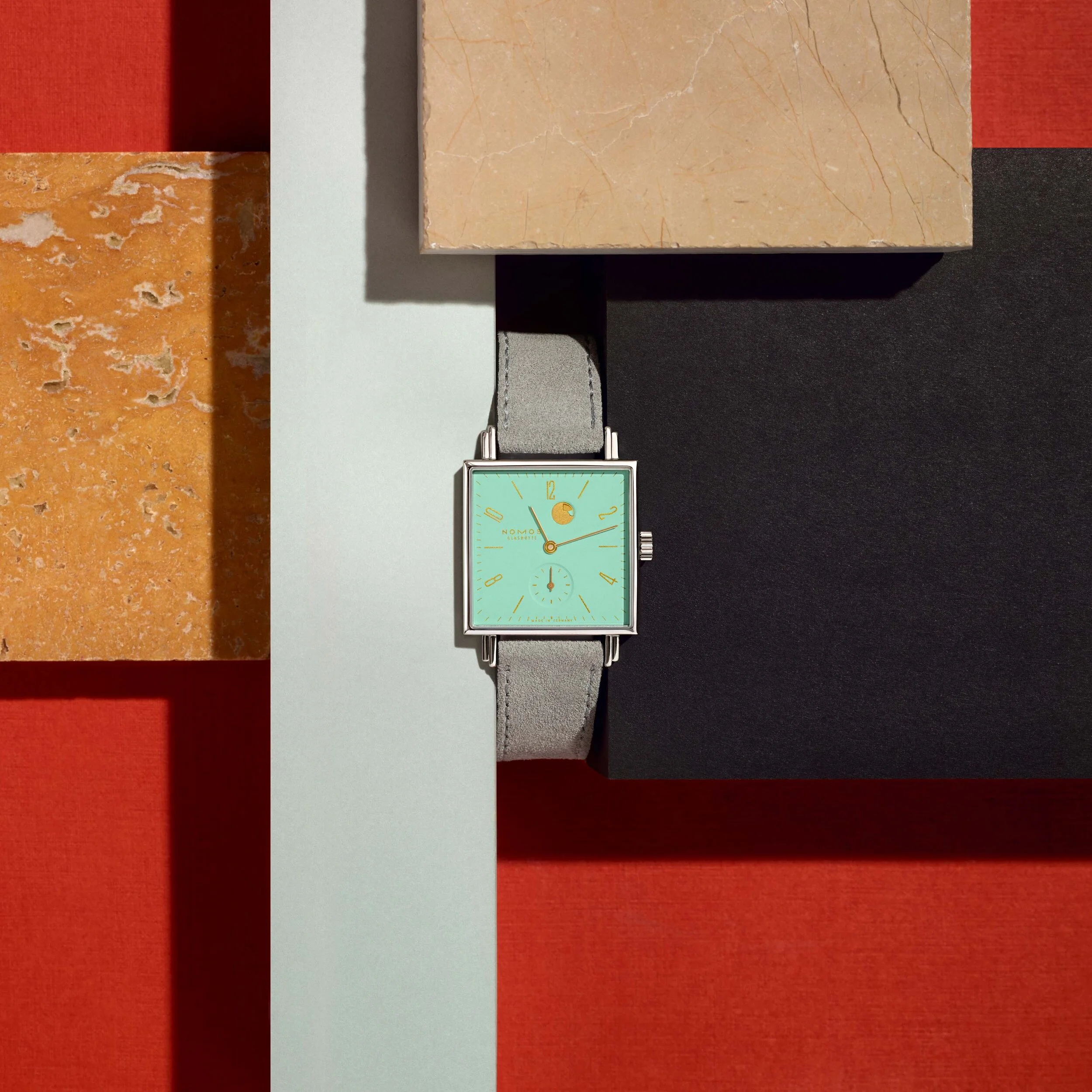NOMOS Campaign