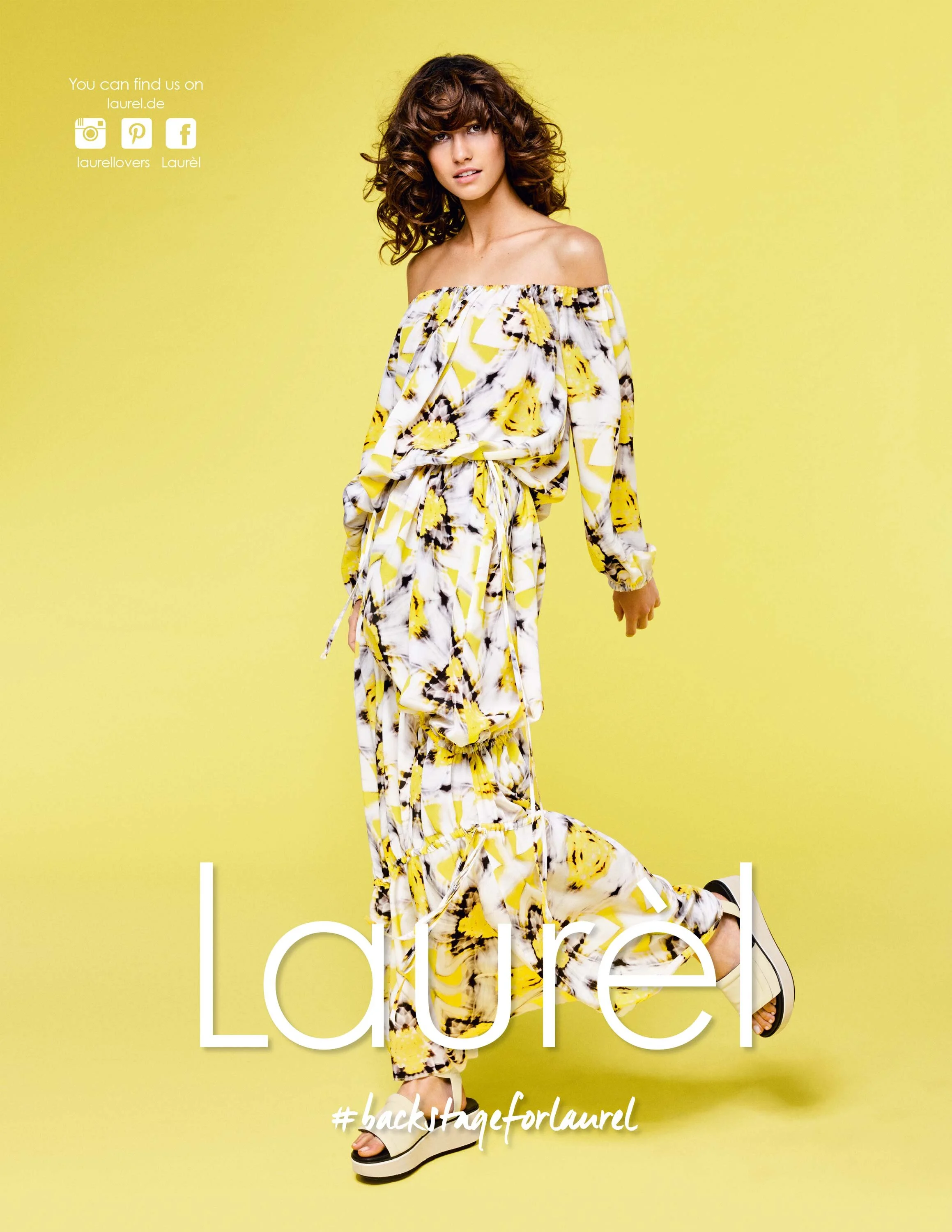 Laurèl Adverts