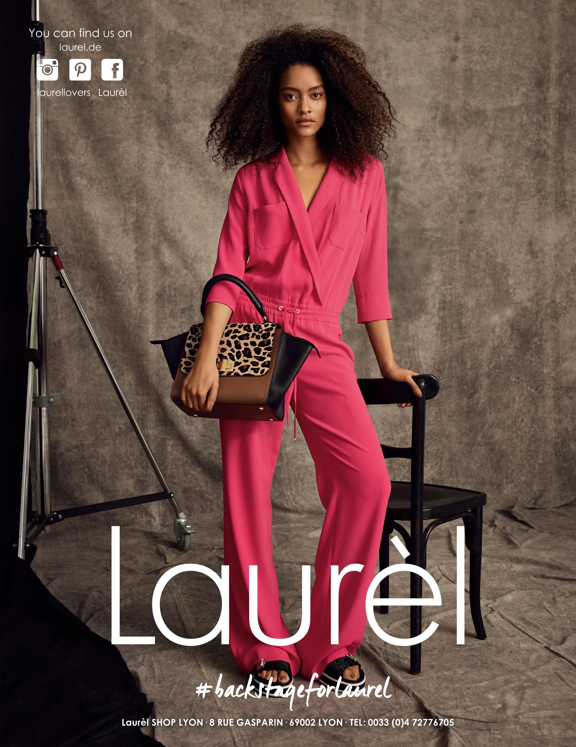 Laurèl Adverts