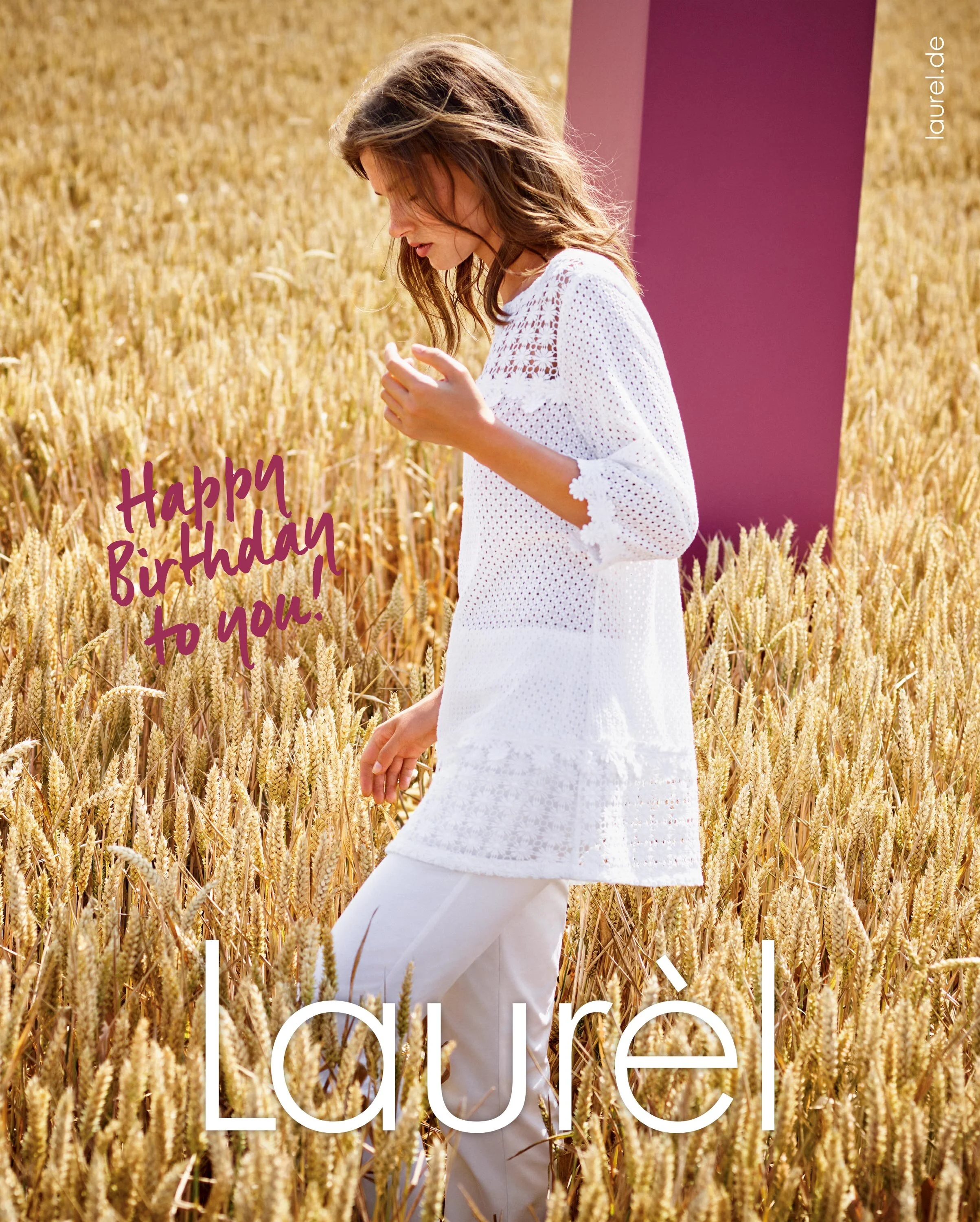 Laurèl Adverts