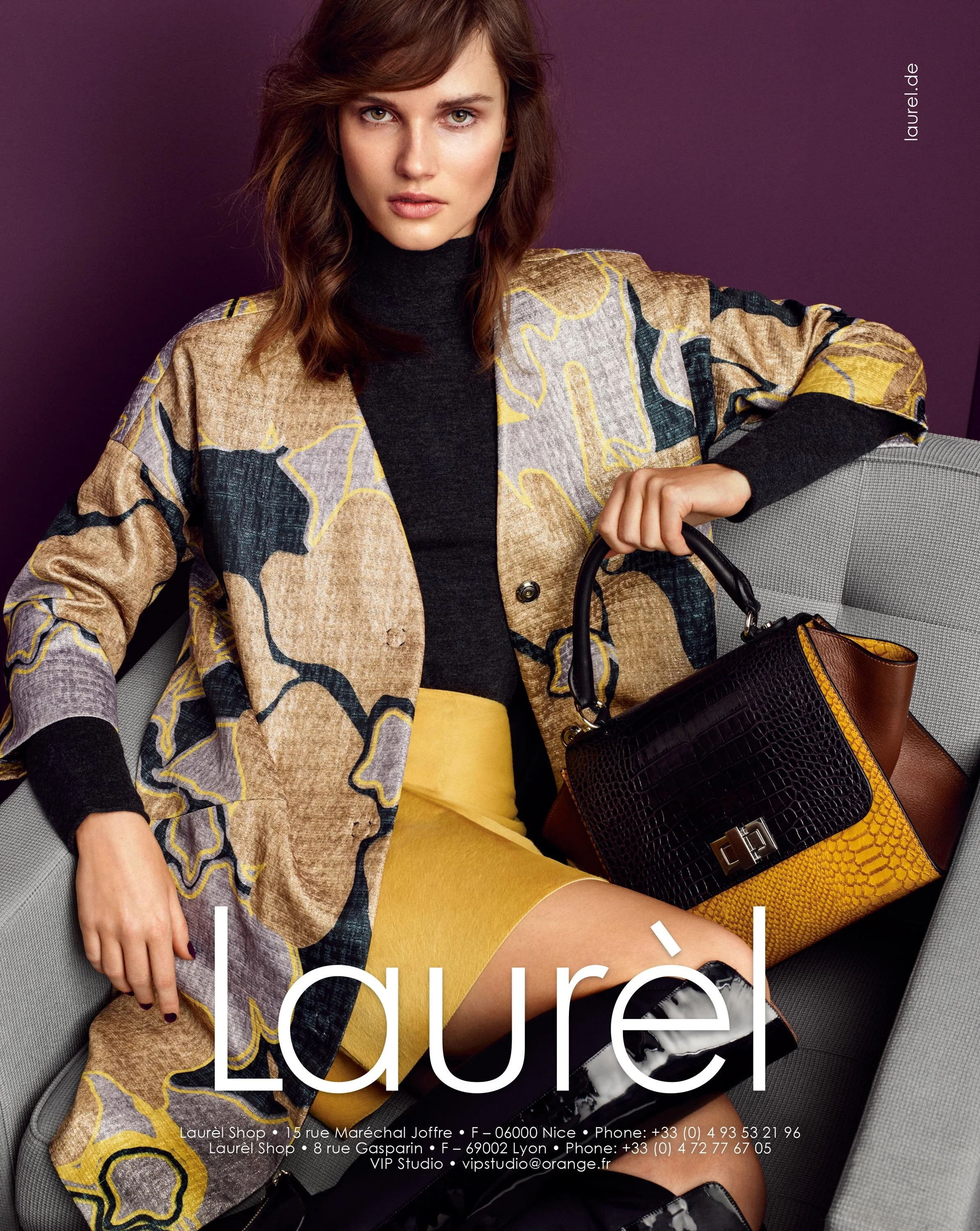 Laurèl Adverts