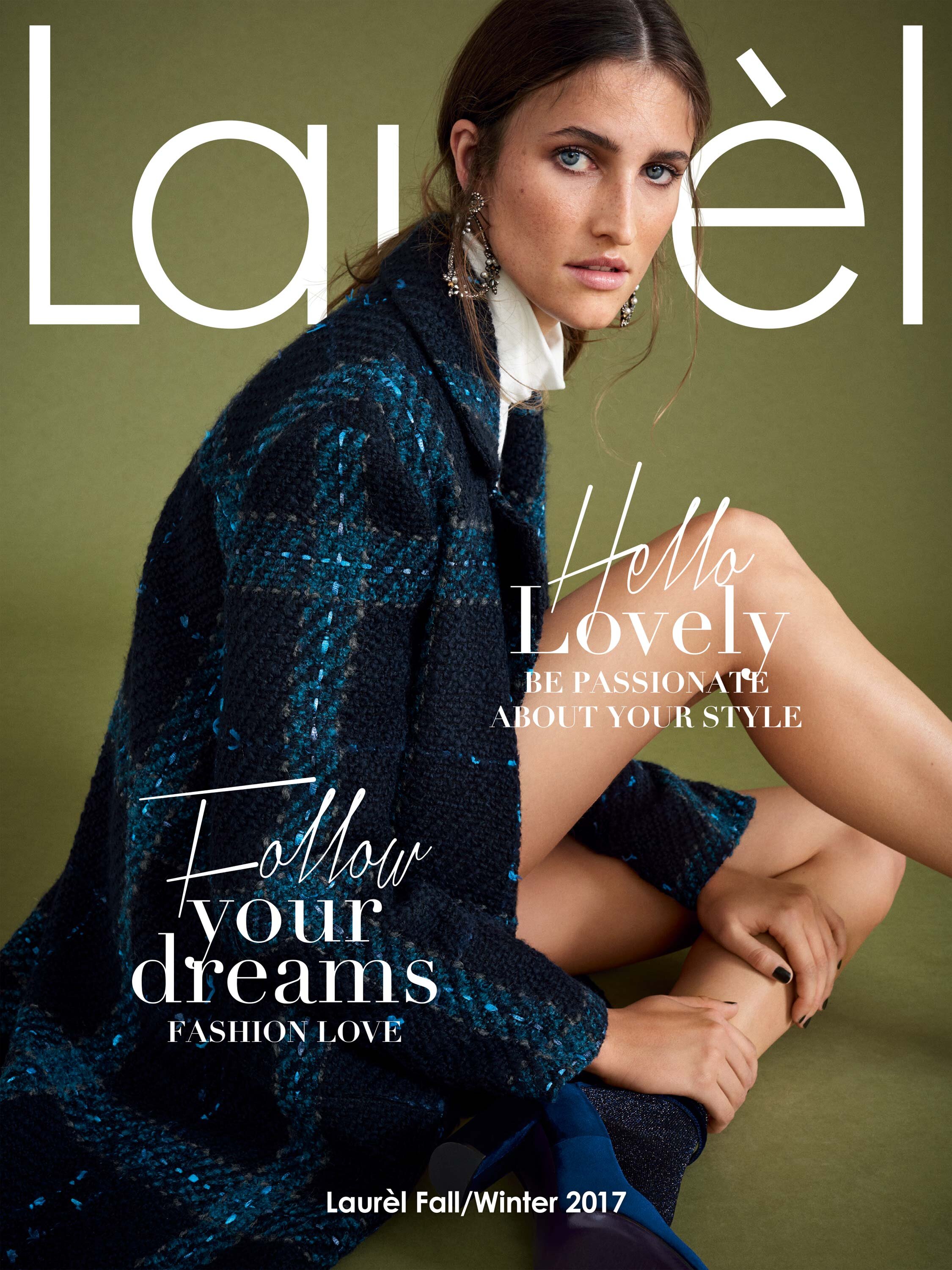 Laurèl Lookbook