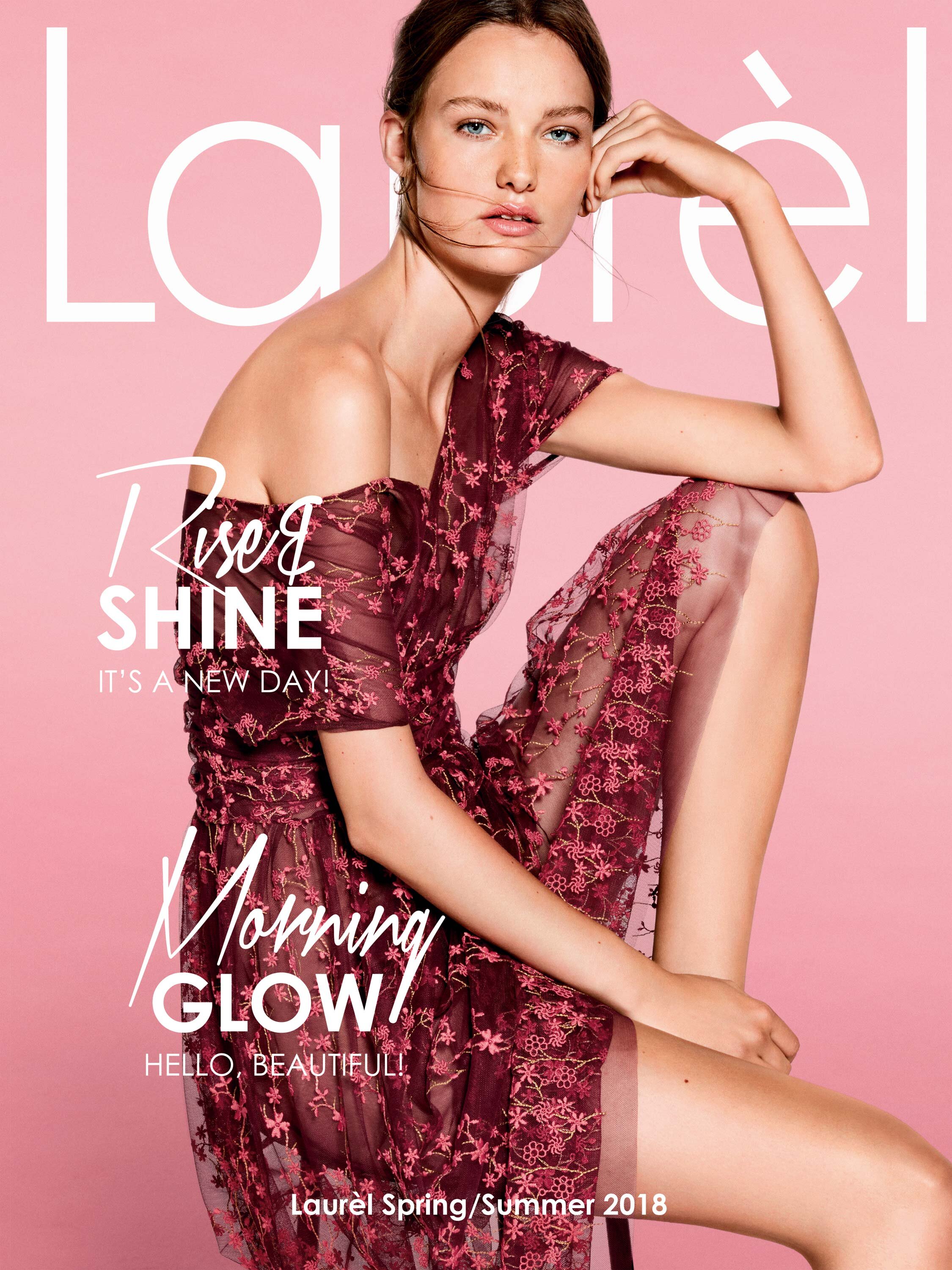 Laurèl Lookbook
