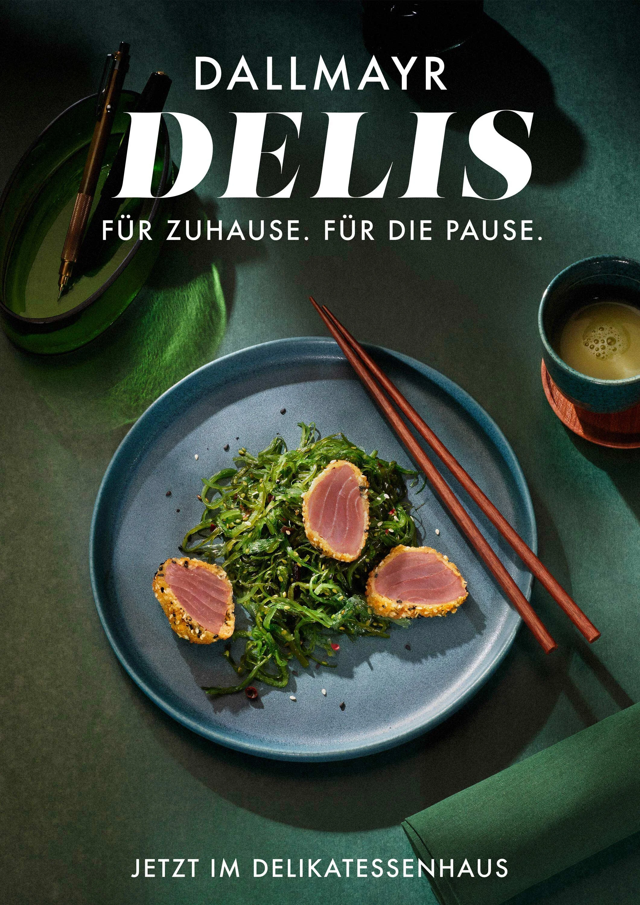 Dallmayr Delis Campaign